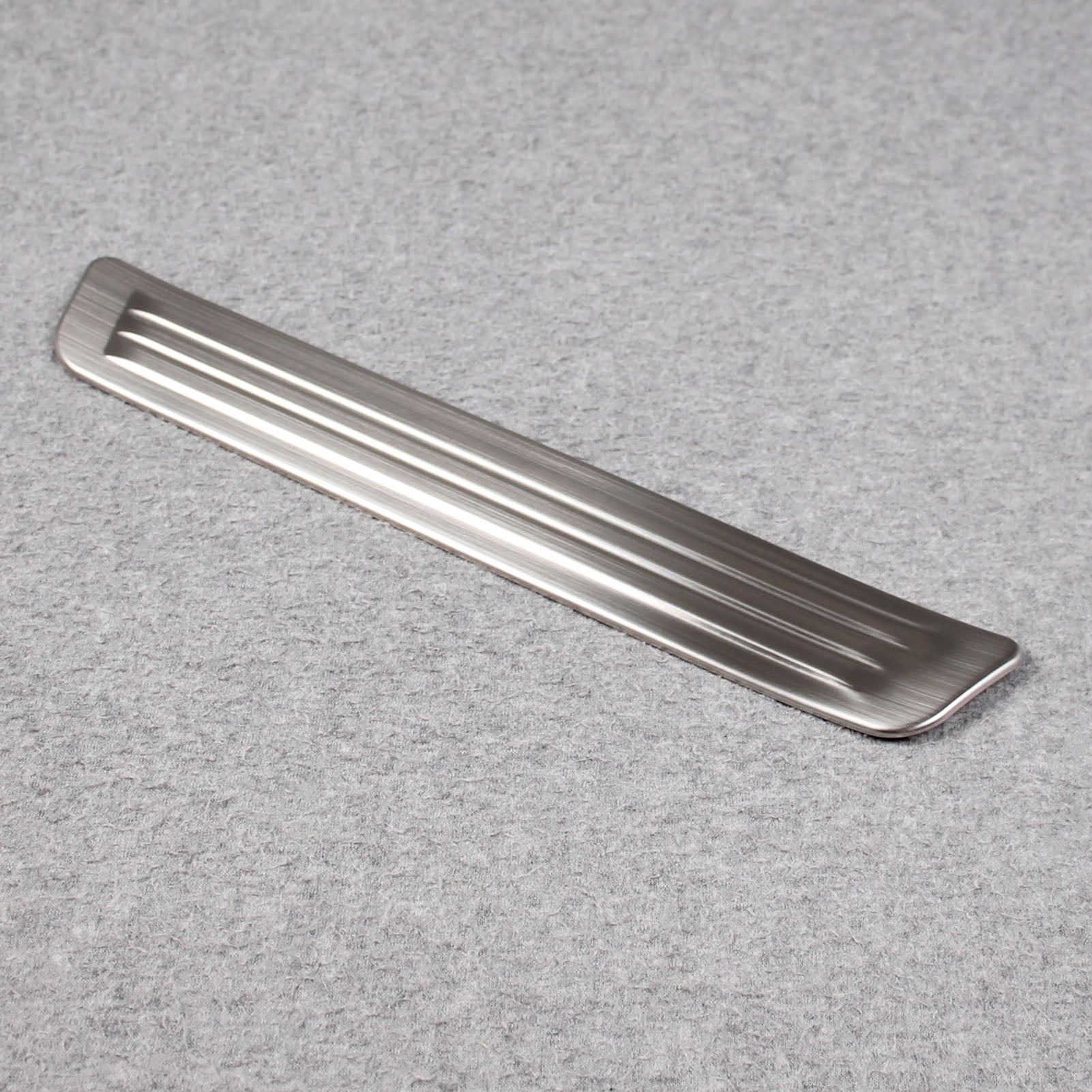 Fit for Toyota New Prius 2023 2024 2025 2026 Outside Door Sill Scuff Plate Guard Cover Trim Sport Style Stainless Steel