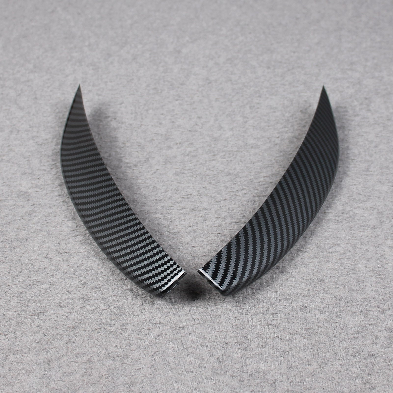 Fit for Mercedes-Benz E-Class W214 E200 E300 E450 2023 2024 2025 Front Fog Light Grill Mesh Cover Trims