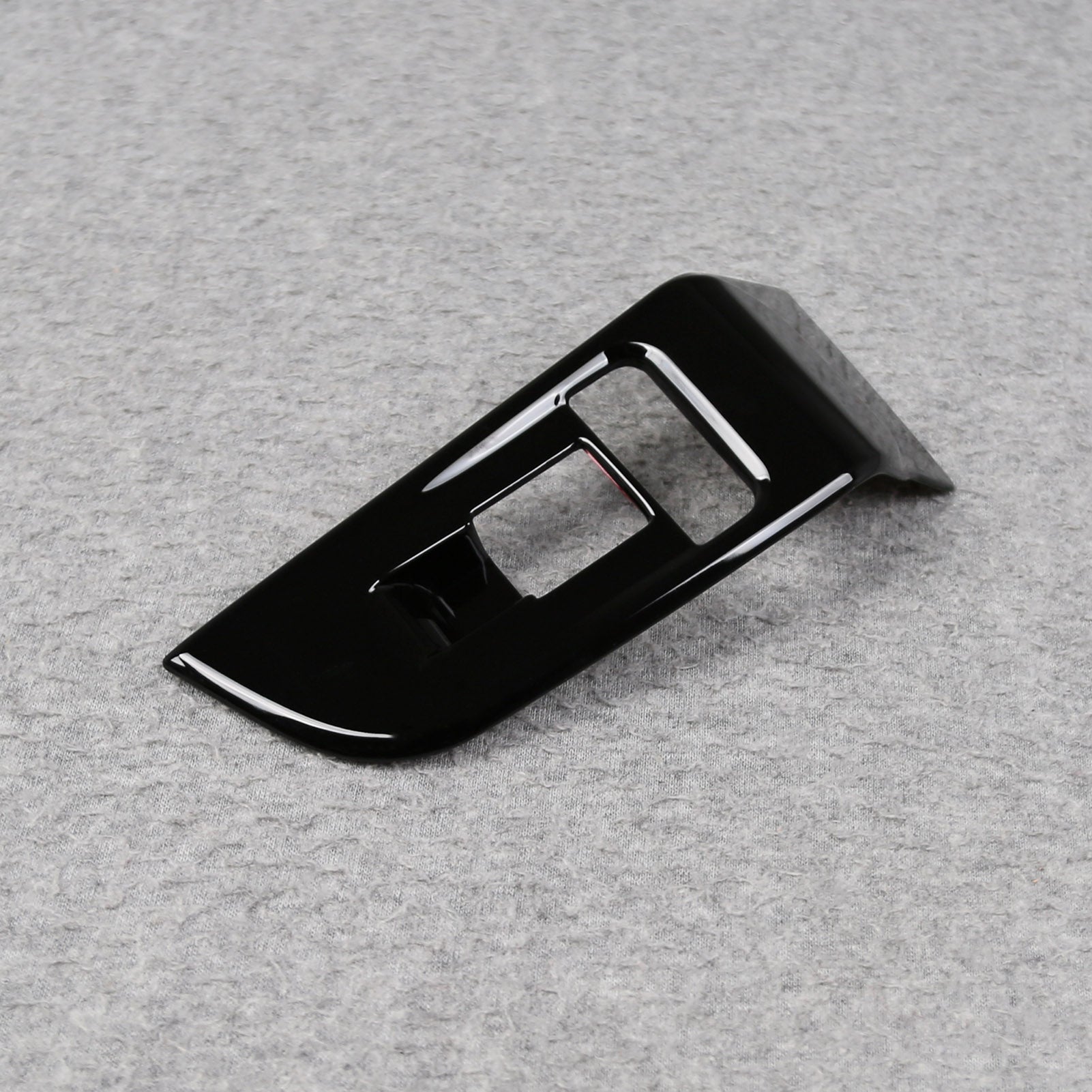 Fit for Jeep New Grand Cherokee 2024 2025 Interior Window Switch Console Panel Trims