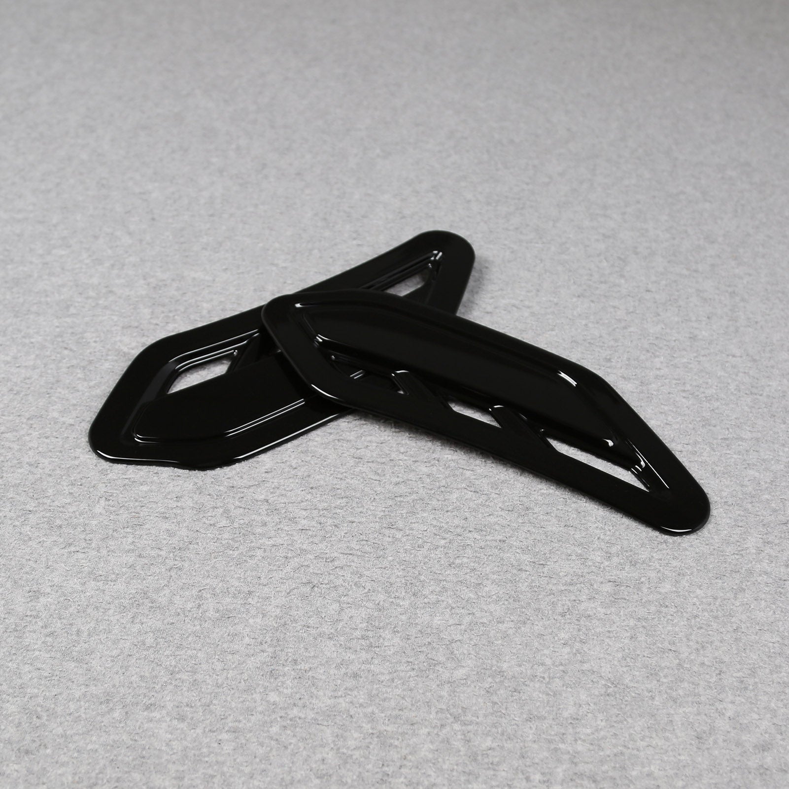 Fit For Subaru New Forester 2025 Front Side Fender Sticker Vents Air Outlet Cover Trim