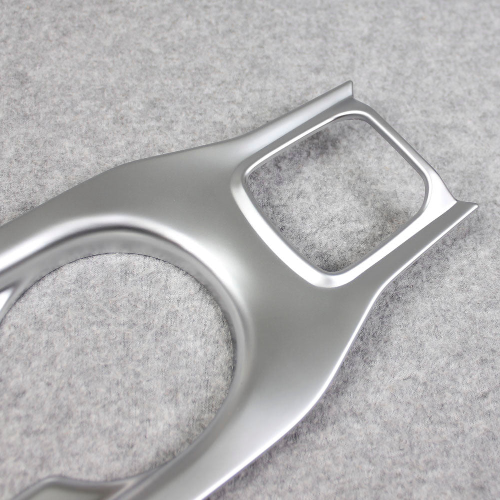 Fit for Toyota 2019 2020 2021 2022 Corolla Interior Console Cup Holder Cover Trim