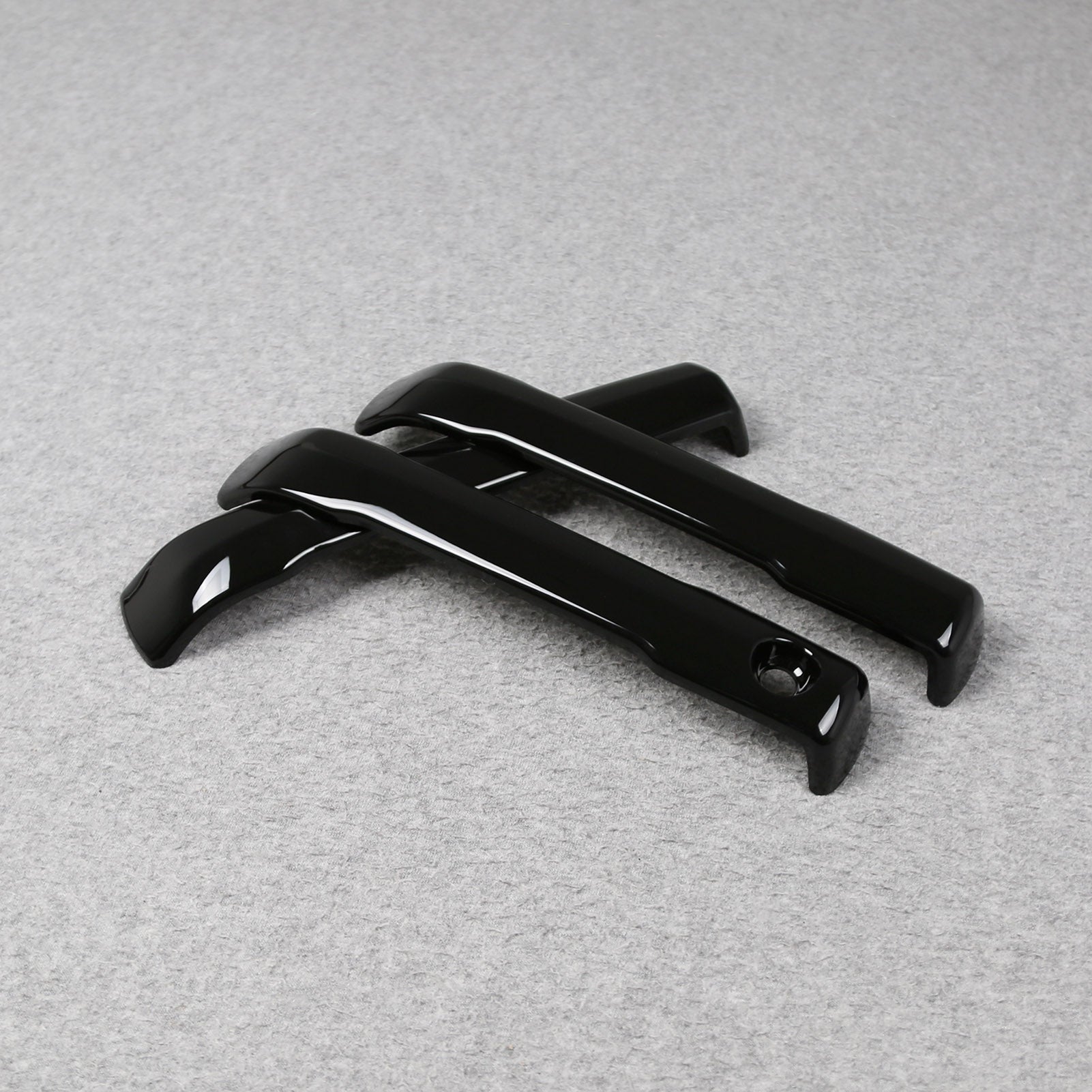 Fit for Toyota 4Runner 2025 2026 TRD Sport/TRD Sport Premium/TRD Pro/Limited/Limited i-Force MAX/Platinum Door Handle Cover Trims ABS