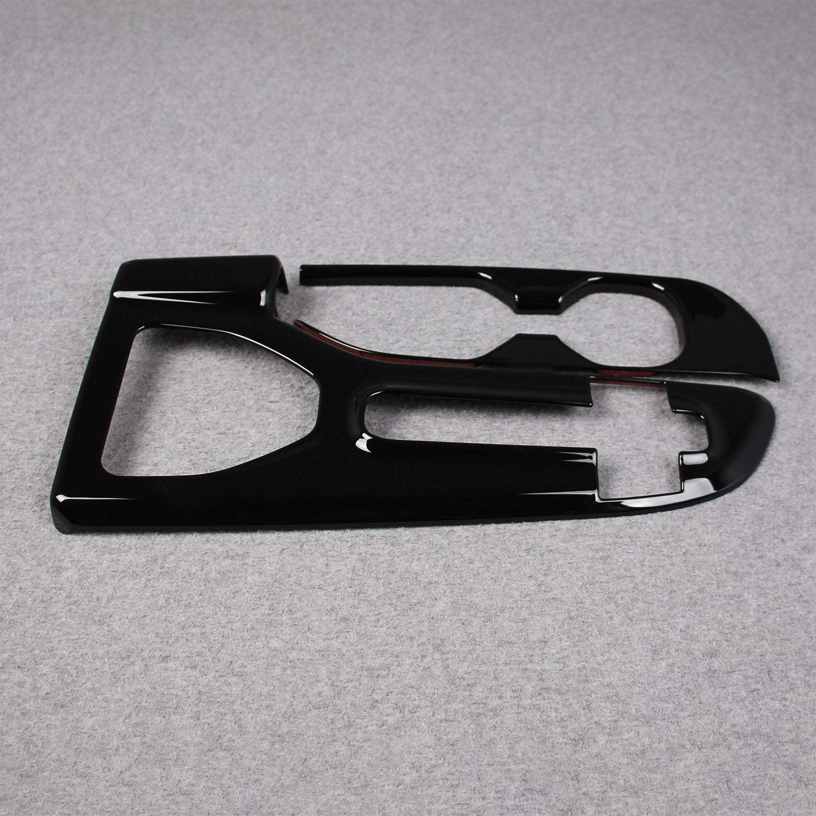 Fit for Toyota Crown 2023 2024 Gear Shift Knob Console Panel Cup Holder Cover Trims