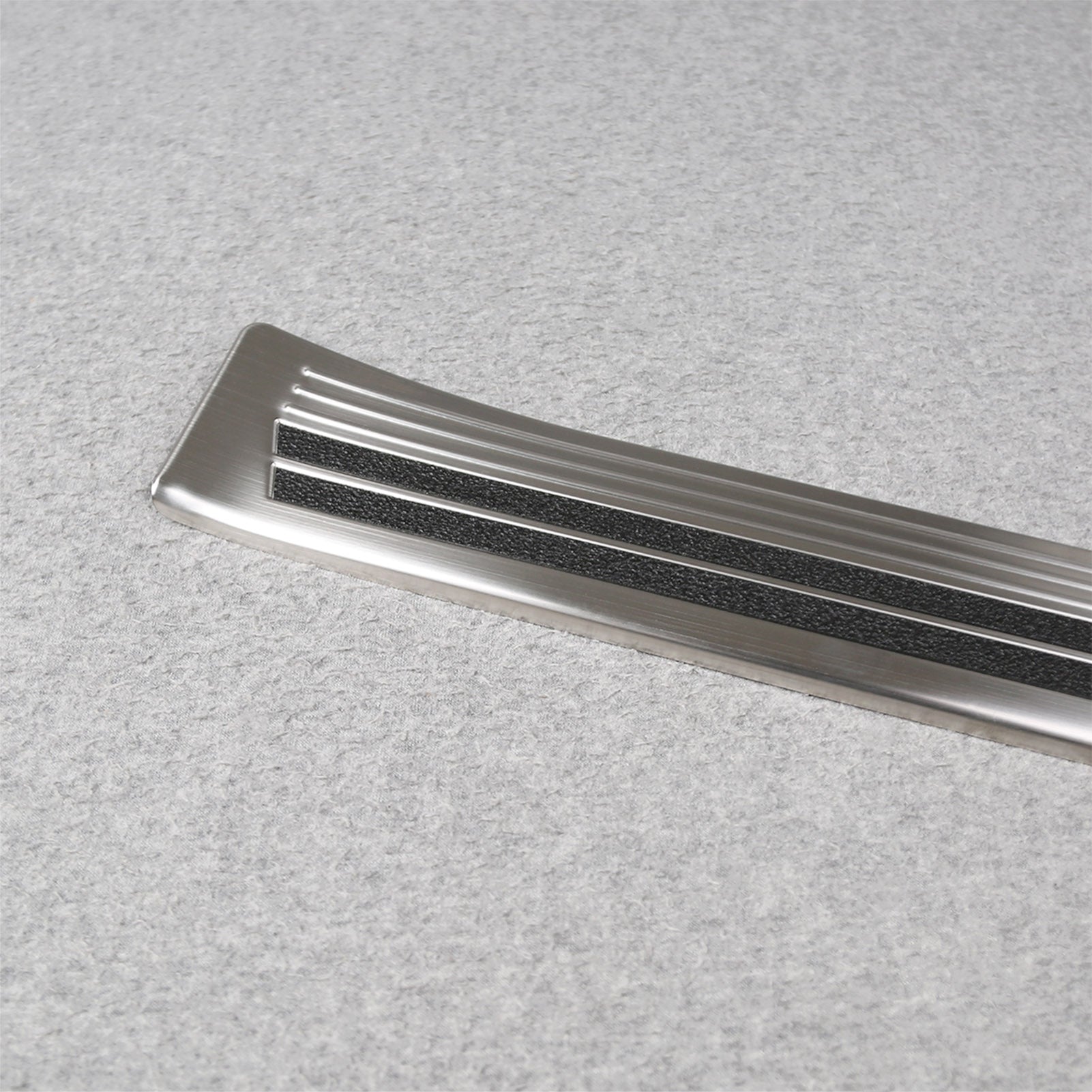 Fit for Honda New Pilot 2025 / Passport 2025 2026 Outside Door Sill Scuff Plate Guard Cover Trims