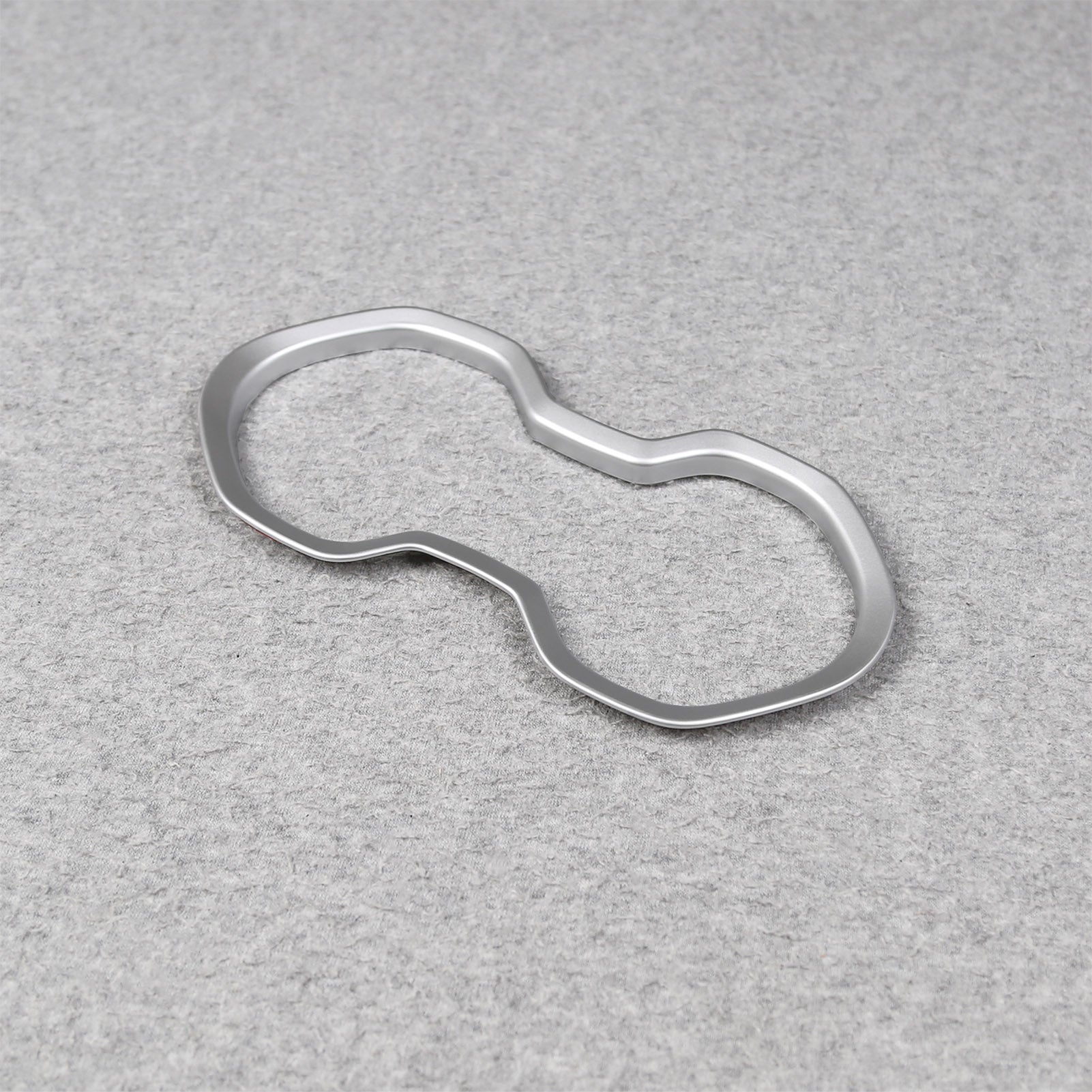 Fit for Subaru New Forester 2025 Interior Console Cup Holder Cover Trim