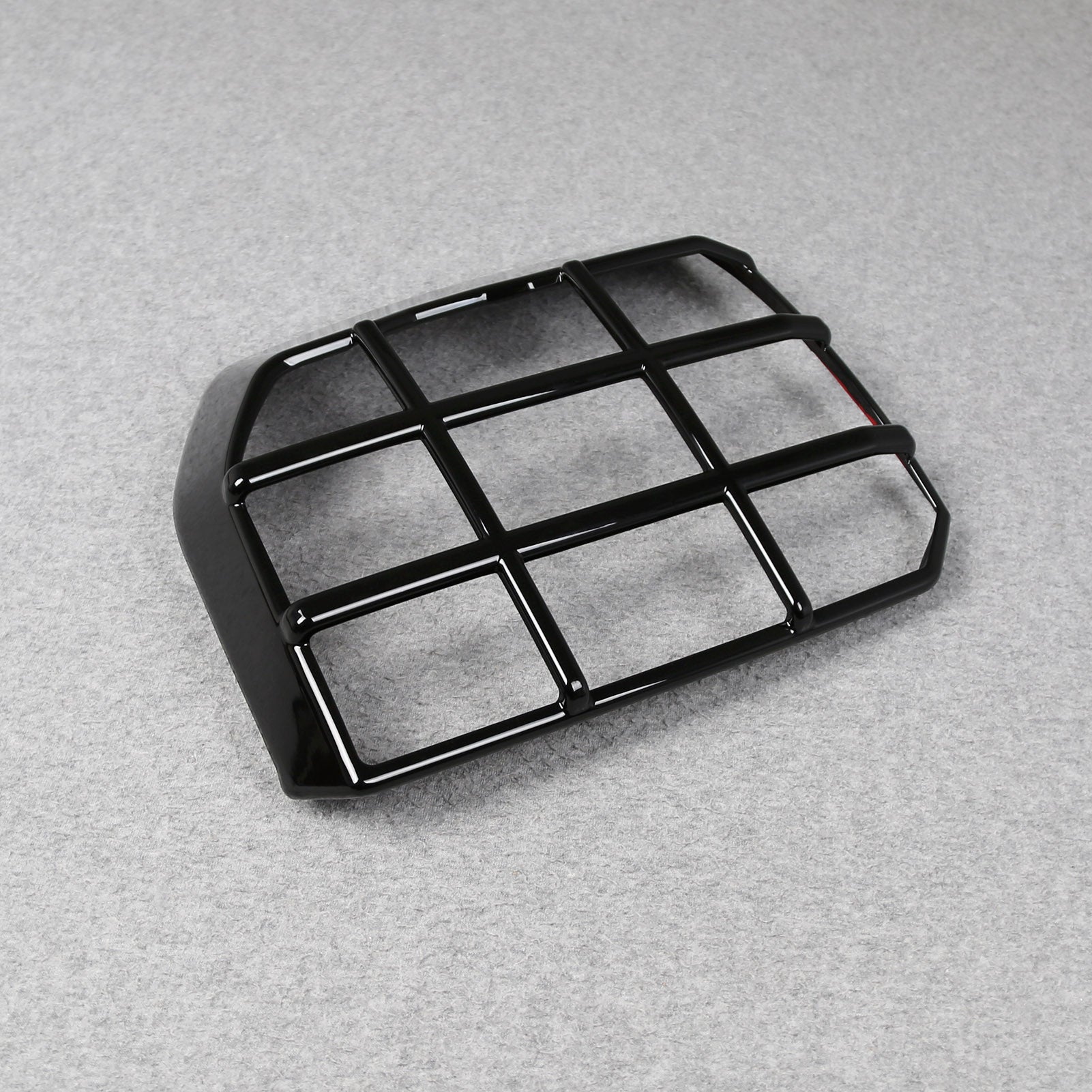 Fit For Toyota New Land Cruiser LC250 2024 2025 2026 Rear Tail Light Lamp Cover Trims