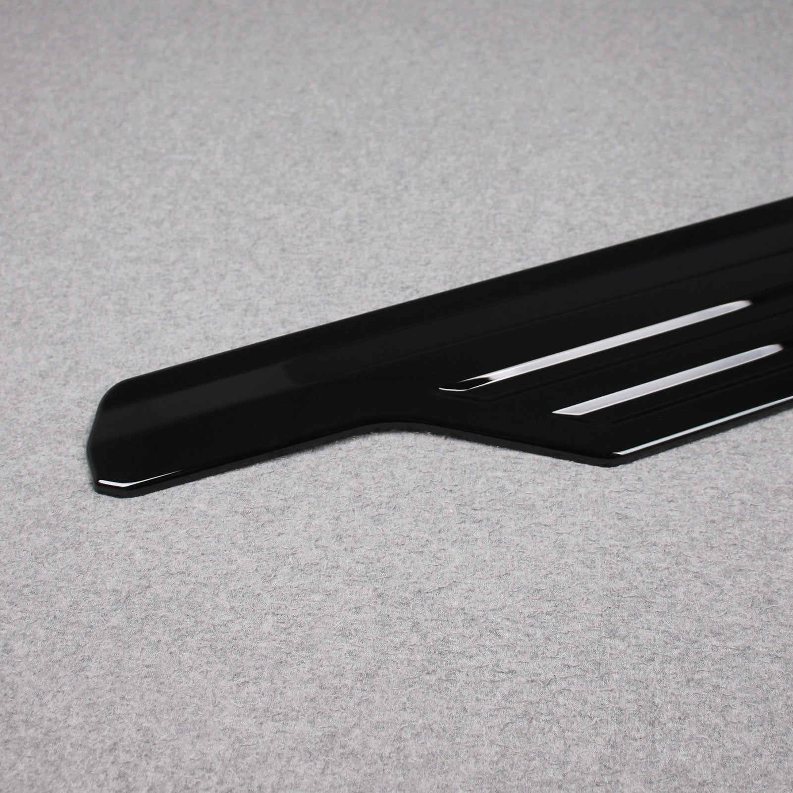 Fit for Toyota New Land Cruiser LC250 2024 2025 2026 Rear Tail gate Door Trunk Lid Molding Cover Trim