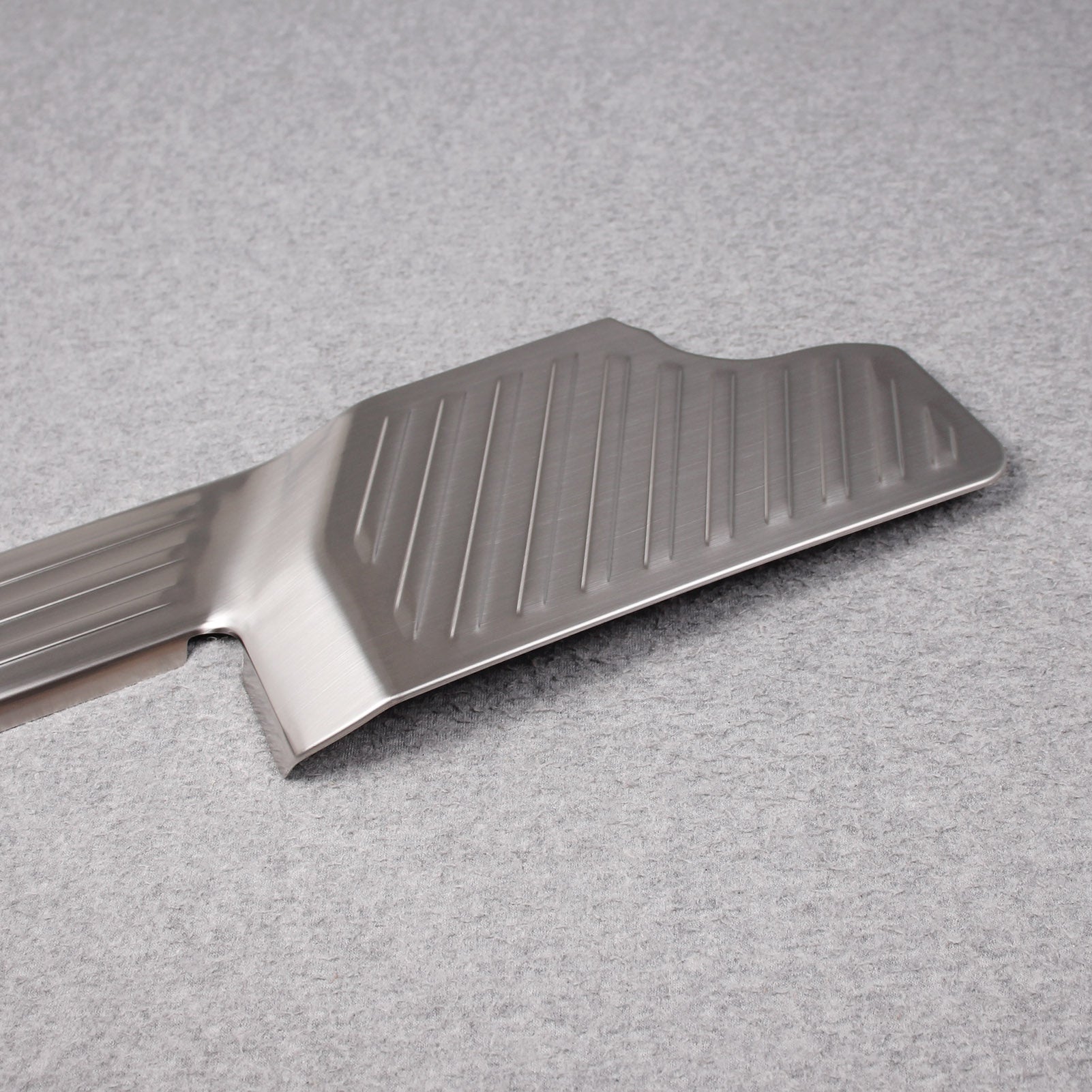 Fit for Lexus New GX GX550 Inside Door Sill Scuff Plate Guard Cover Trims Stainless Steel