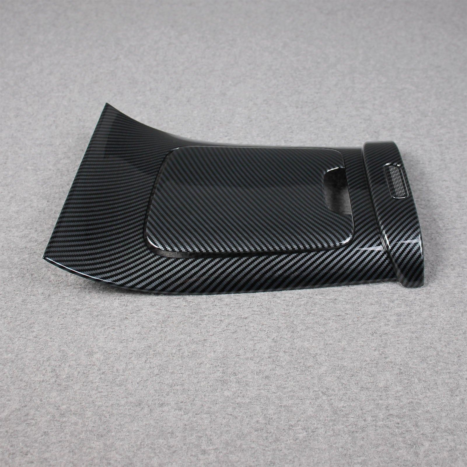 Fit for Mercedes-Benz New GLC GLC300 X254 2023 2024 2025 2026 Front Center Console Dashboard Panel Cup Holder Cover Trims