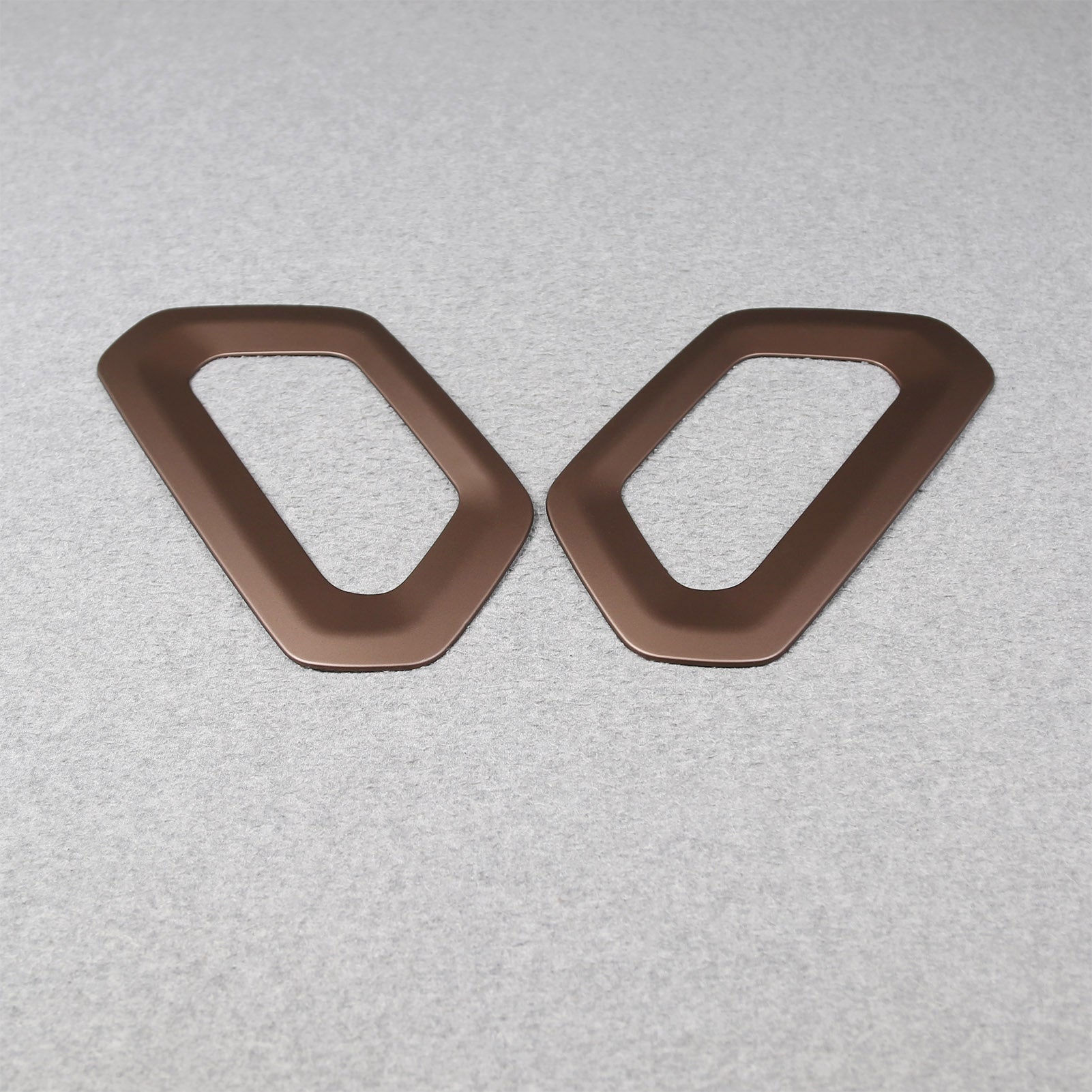 Fit For Subaru New Forester 2025 2026 Front Bumper Side Corner Guard Mesh Fog light Cover Trim