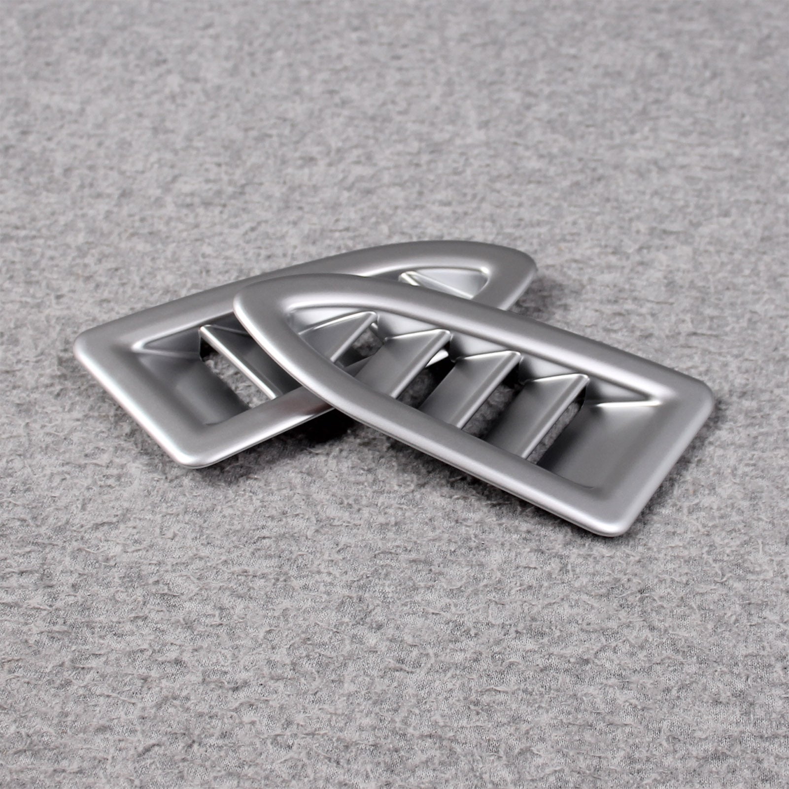 Fit for Subaru New Crosstrek/Impreza 2024 2025 Interior Front Upper Center Control Air Condition Vent Cover Trims