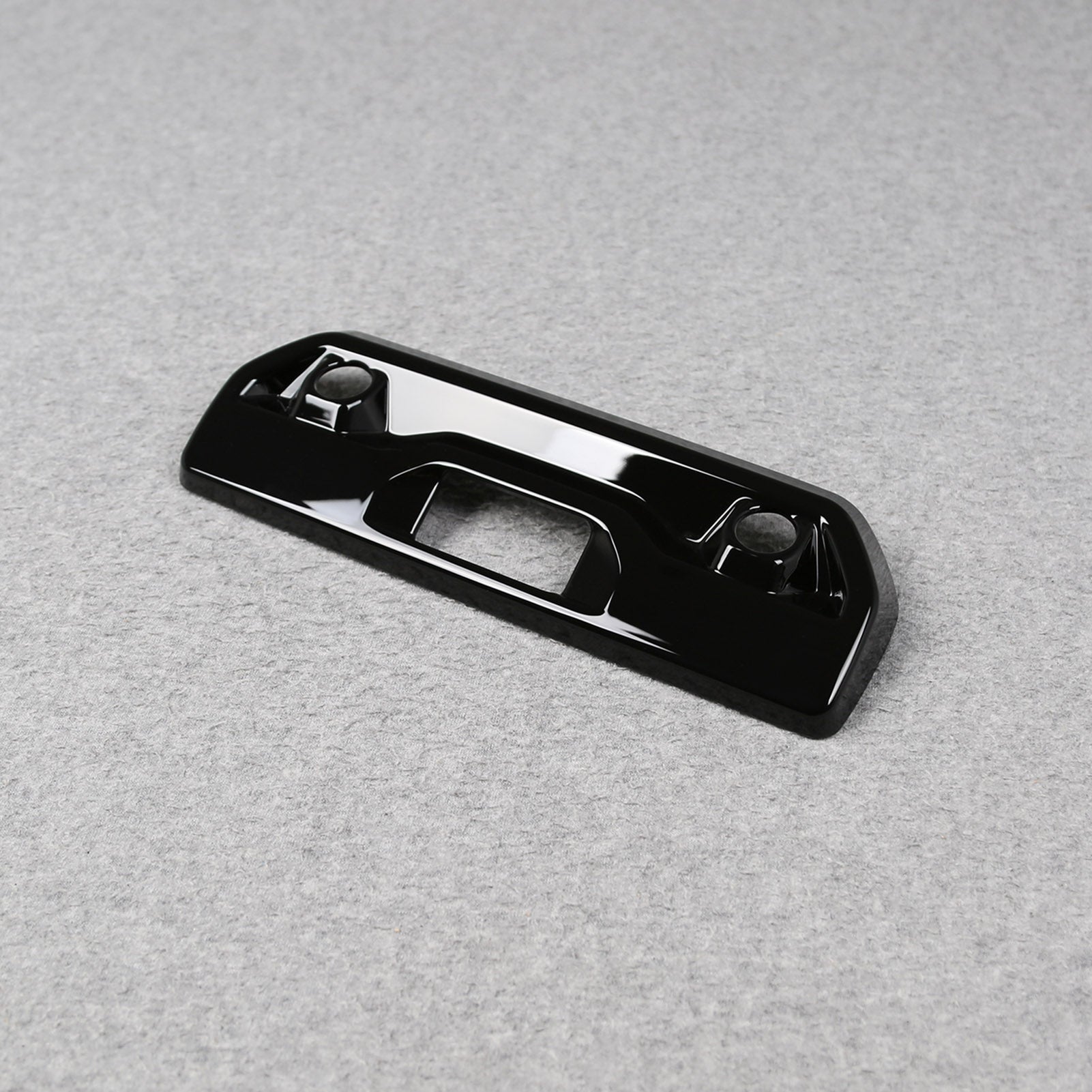 Fit for Chevrolet New Silverado 2025 Rear Door Bowl Handle Cover Trim