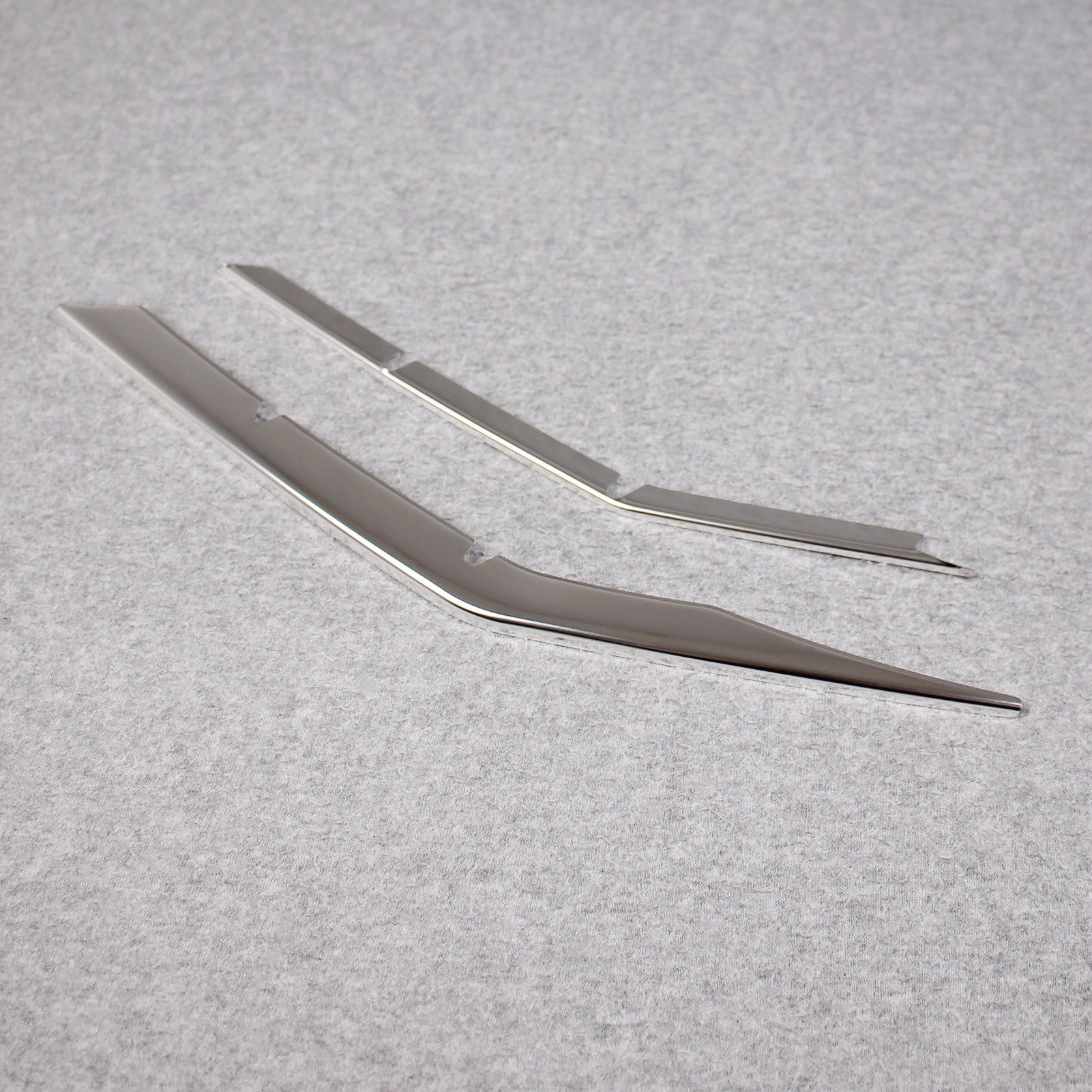 Fit for Toyota Camry 2024 2025 2026 Front Upper Grill Grille Mesh Cover Trims