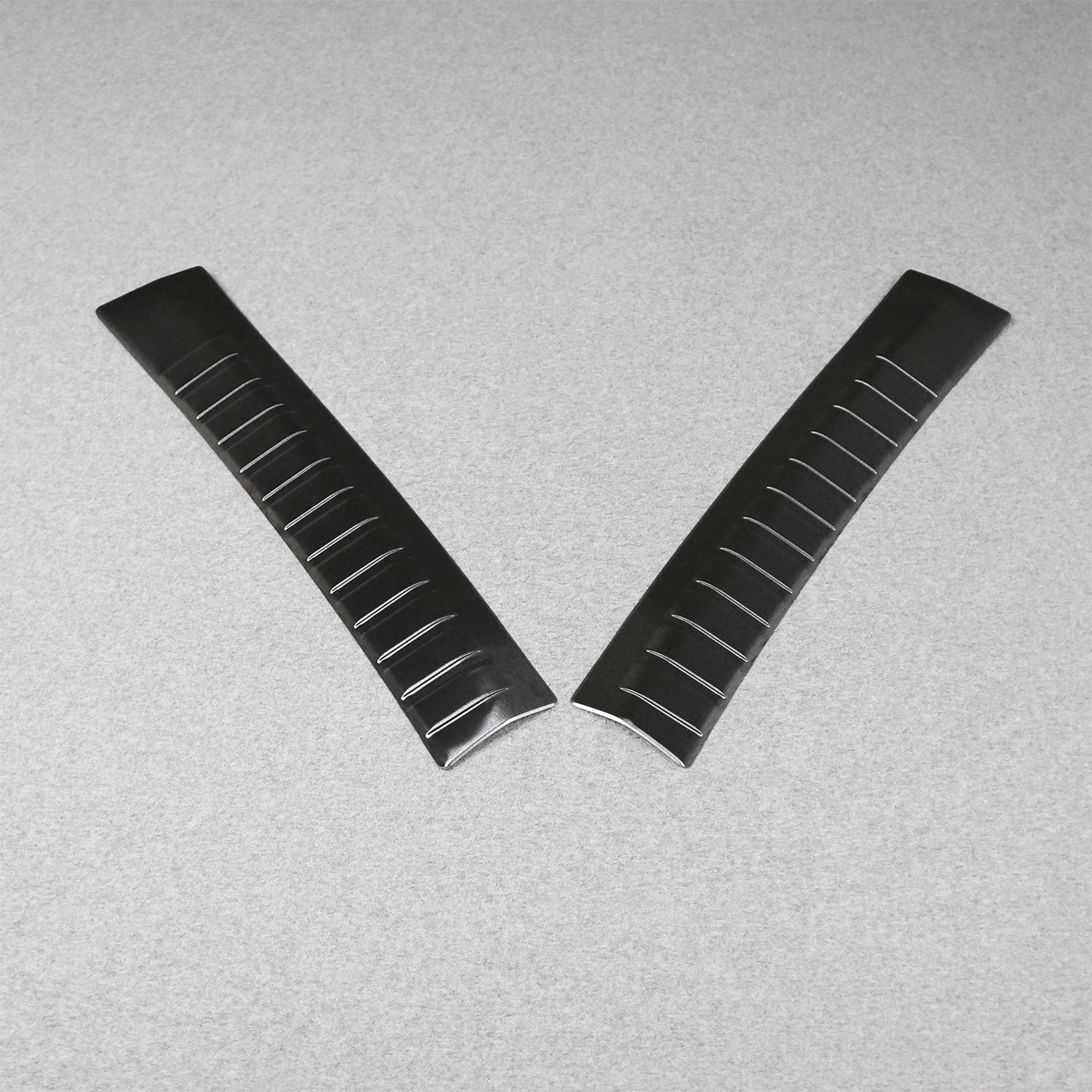 Fit for Honda Prologue 2024 2025 2026 Rear Inside Bumper Sill Plate Guard Cover Trim Stainless Steel