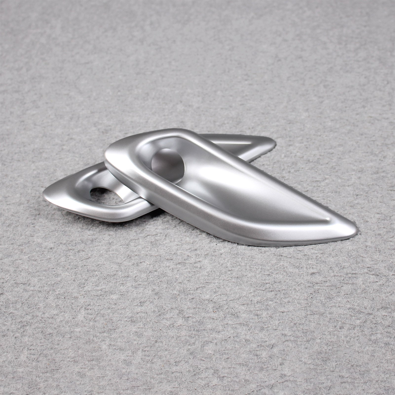 Fit For Toyota New Grand Highlander 2024 2025 2026 Interior A-pillar Tweeter Sound Speaker Cover Trims