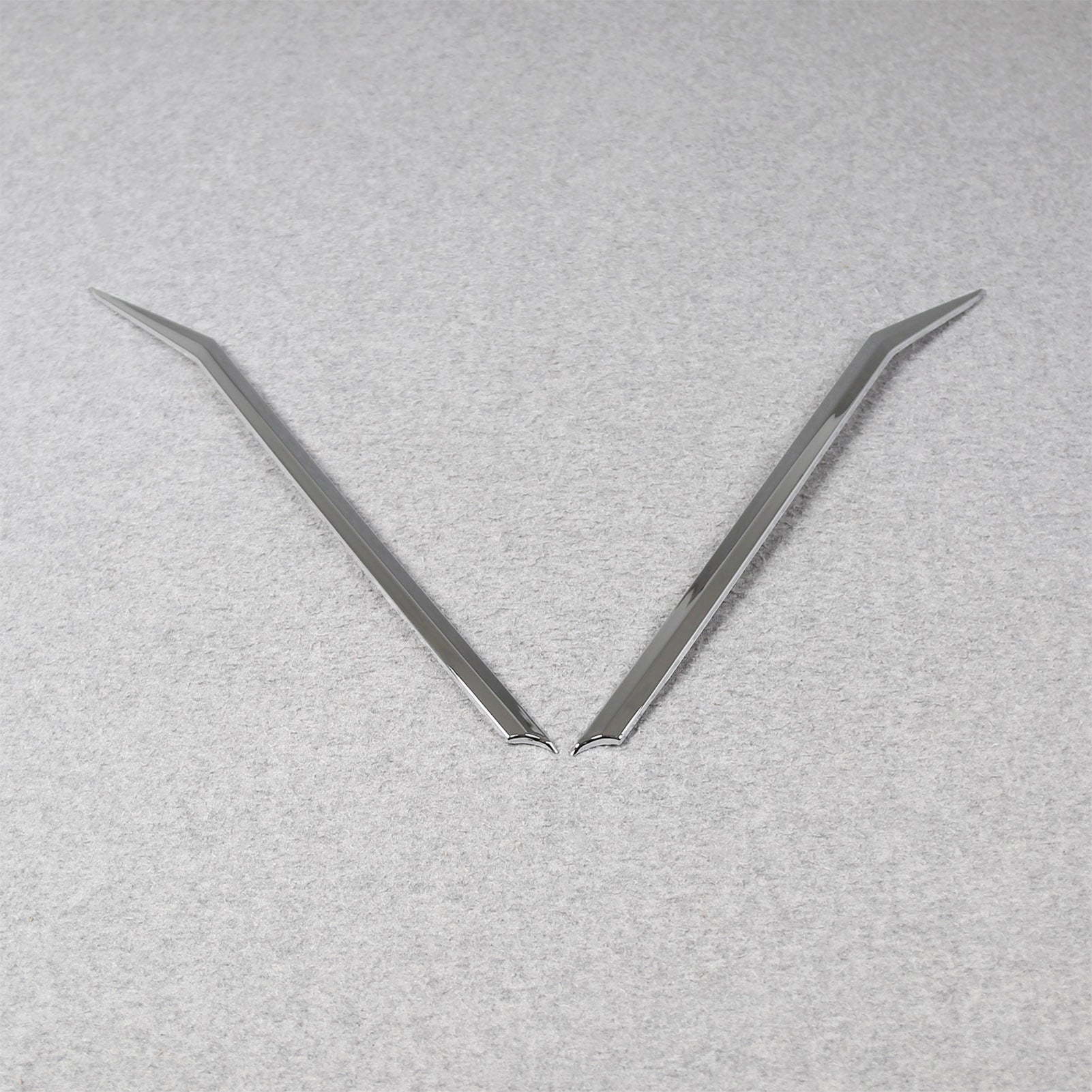 Fit for Toyota Crown Signia 2025 2026 Rear Tail gate Door Trunk Lid Molding Cover Trim