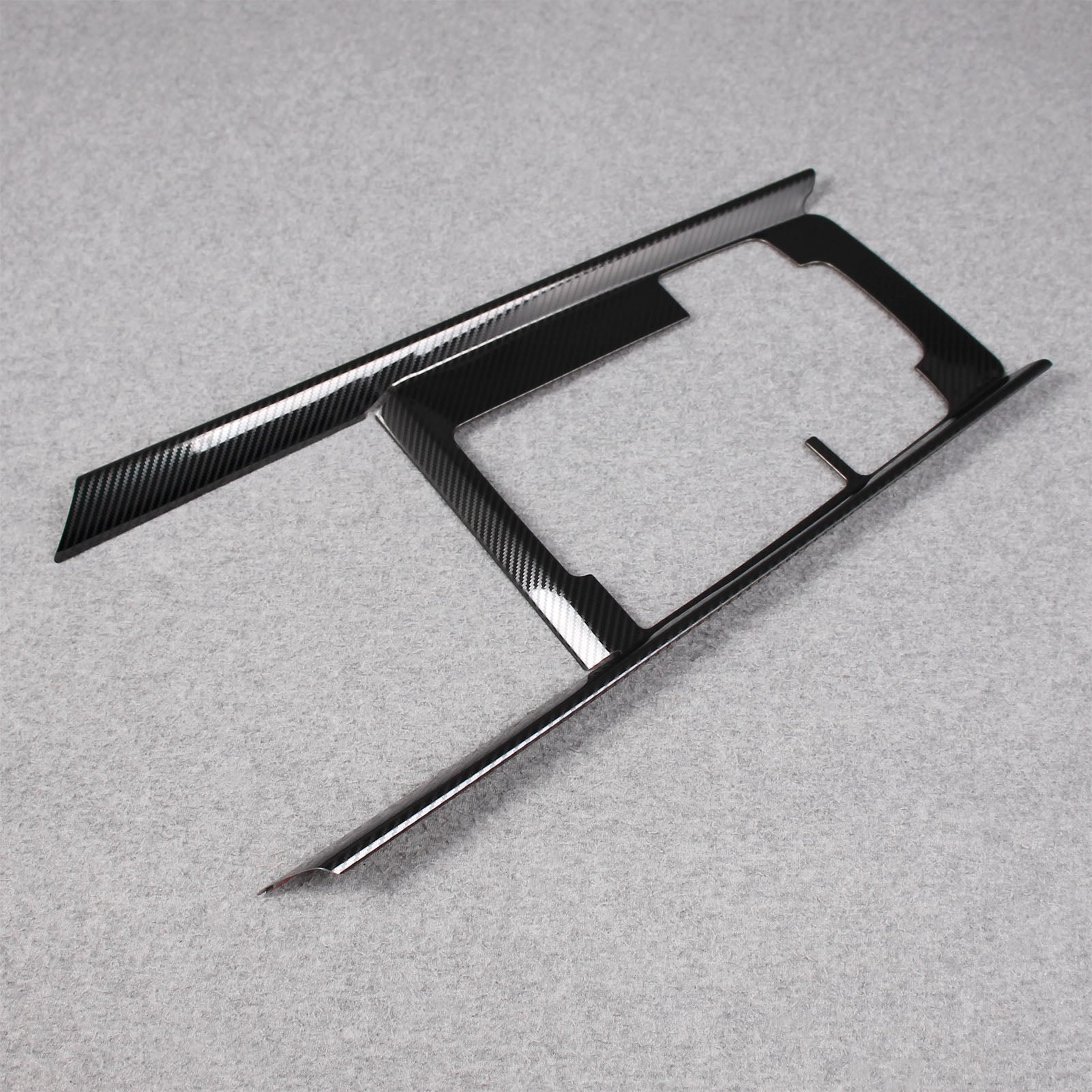 Fit for Mazda CX-50 CX50 2024 Gear Shift Knob Console Media Panel Cover Trim 