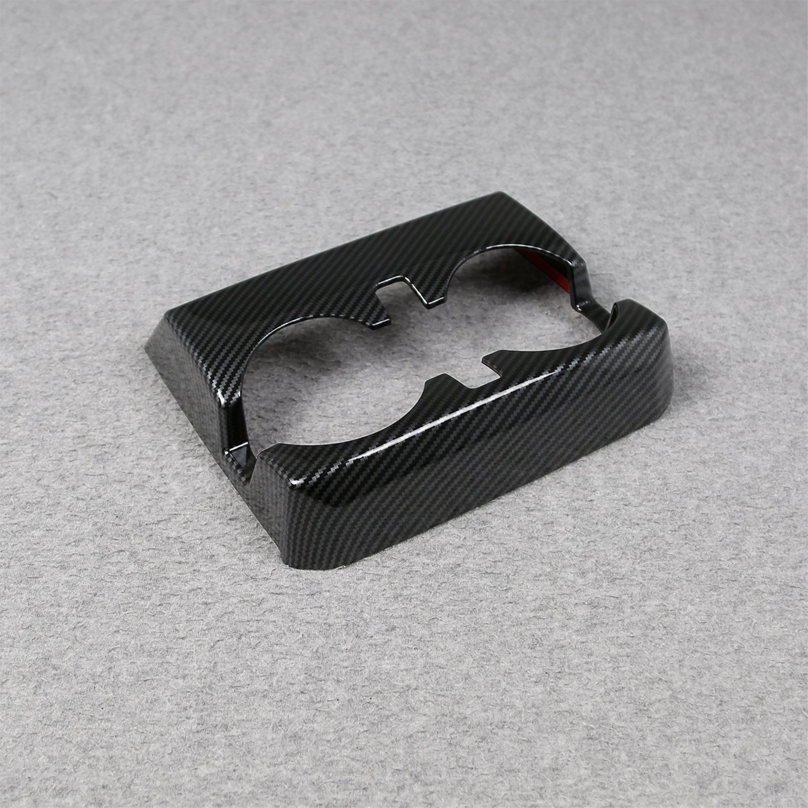 Fit for Chevrolet Chevy New Colorado 2024 2025 Rear Seat Cup Holder Cover Trim