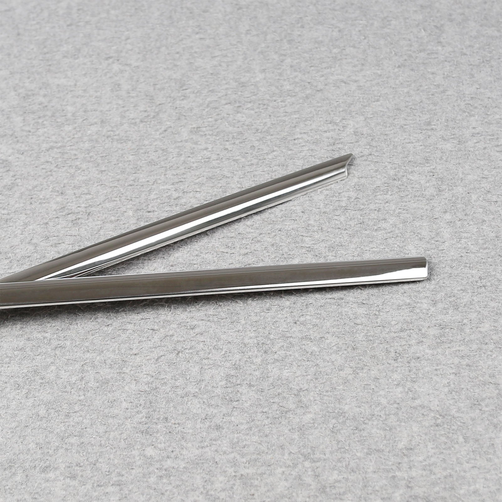 Fit for Lexus New TX350 TX 350/500h F SPORT/550h+ 2024 2025 2026 Lower Windows Frame Sill Molding Cover Trims Stainless Steel