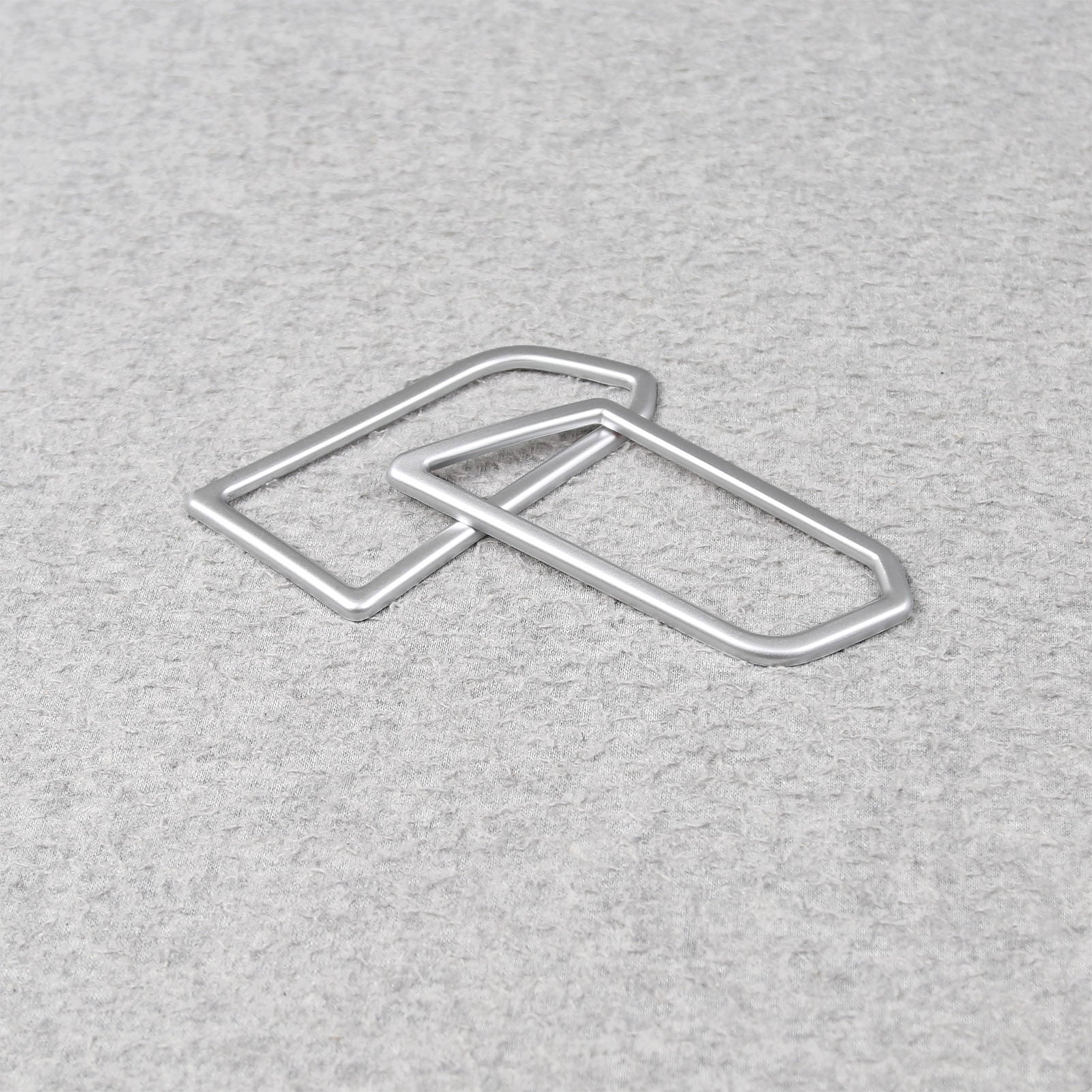 Fit for Nissan New Kicks 2025 2026 Interior Front Side Control Air Condition Vent Cover Trim