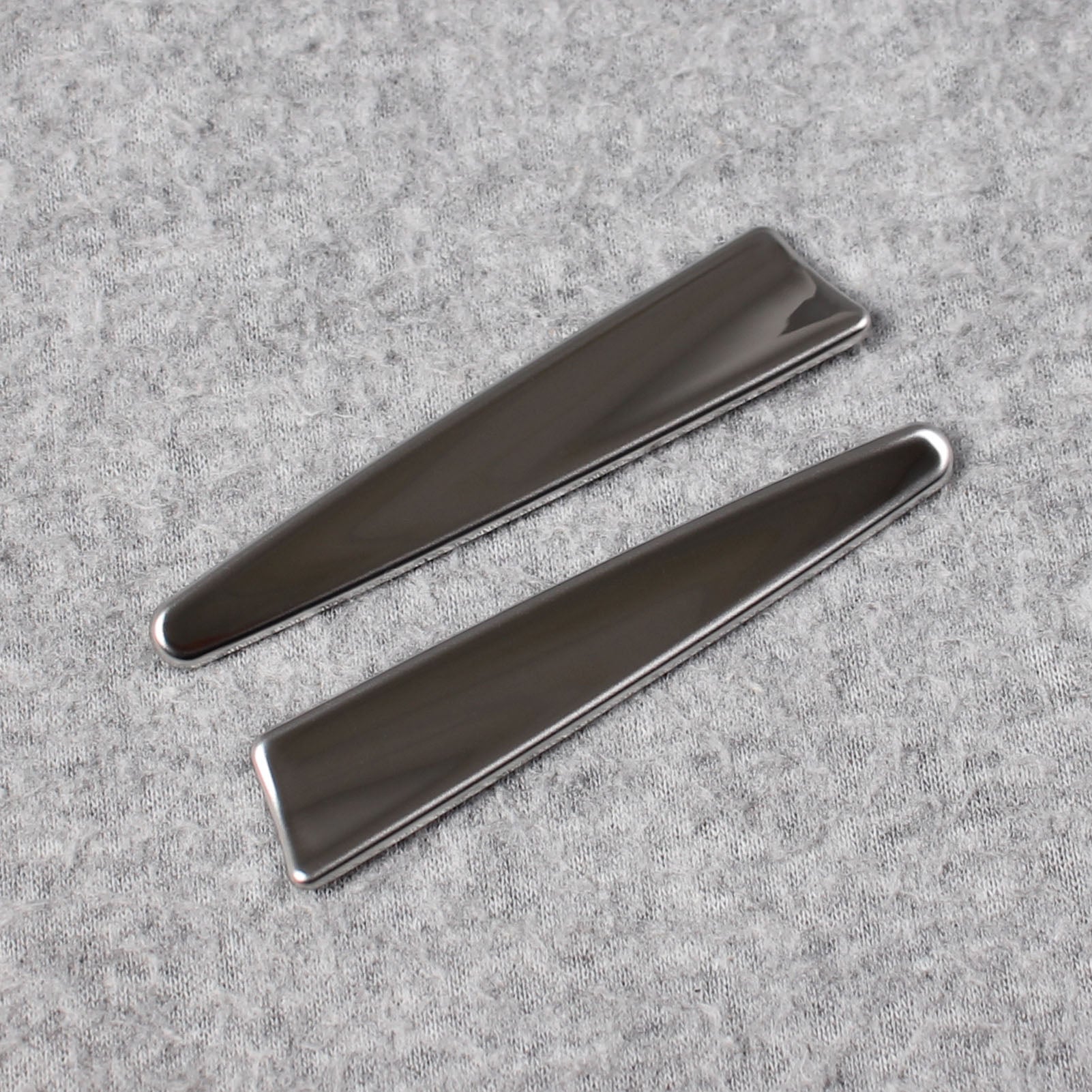 Fit For Lexus New NX 250/350/350 F Sport/350h/450h+/450h+ F Sport 2022 2023 2024 Body Side Door Molding Trim Cover Stainless Steel