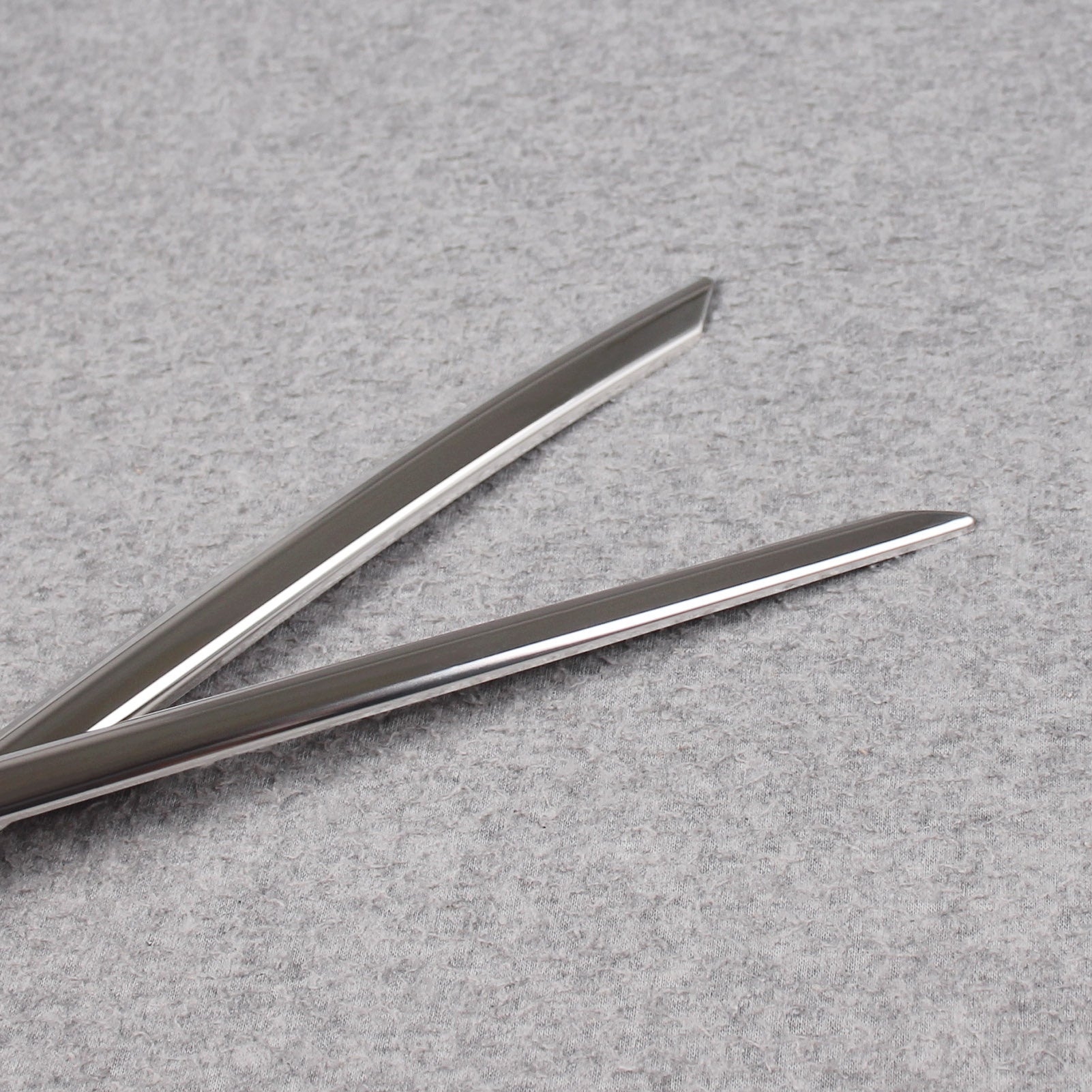 Fit for Toyota Crown 2023 2024 2025 2026 Rear Windows Frame Sill Molding Cover Trims Stainless Steel