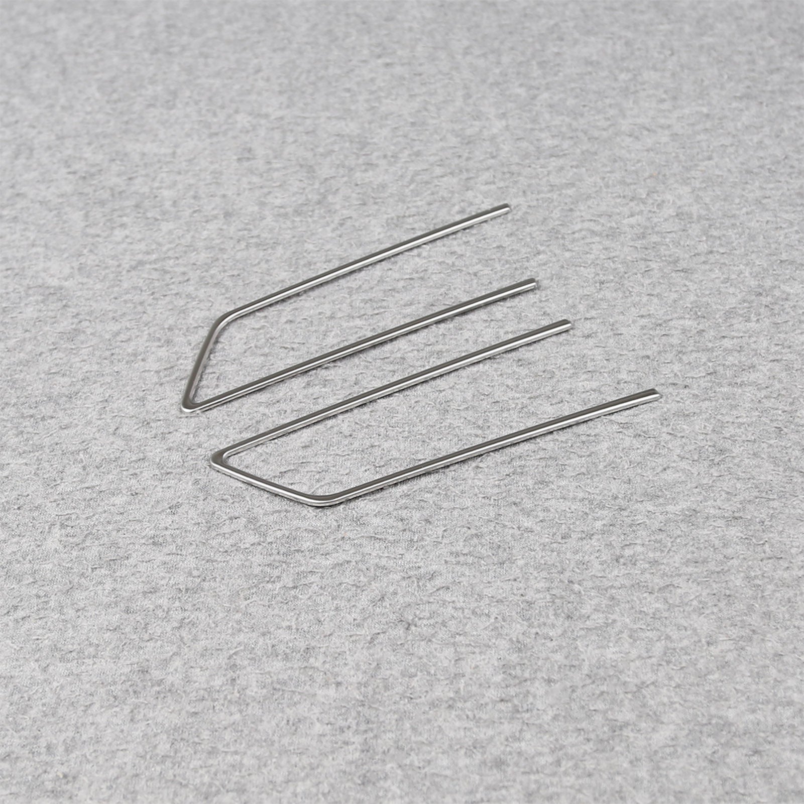 Fit For Lexus New TX TX350 2024 2025 2026 Front Fog Light Lamp Cover Trims