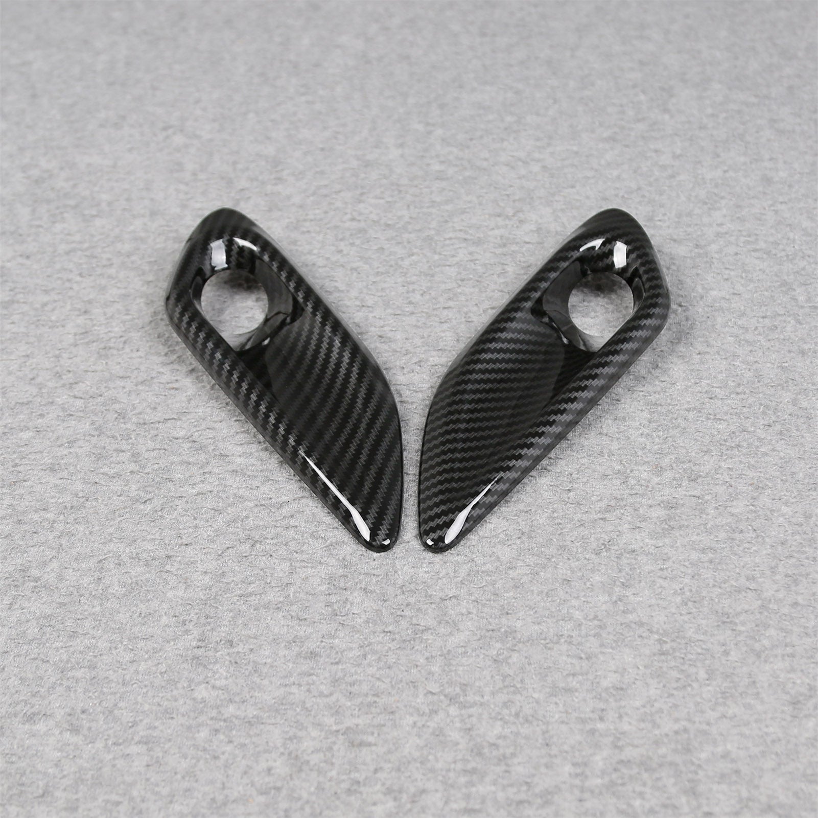 Fit For Toyota New Grand Highlander 2024 2025 2026 Interior A-pillar Tweeter Sound Speaker Cover Trims