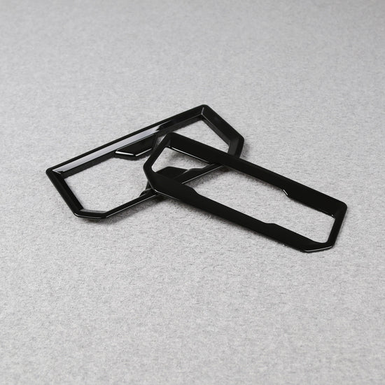 Fit for Toyota New RAV4 Hybrid Model 2026 Cup Holder + Gear Shift Panel Cover Trim