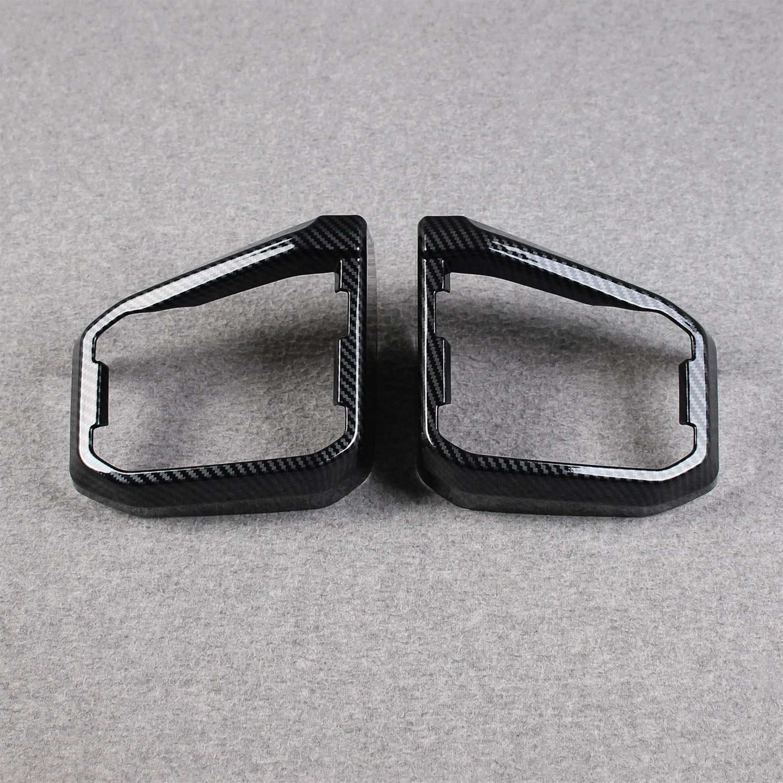 Toyota Tundra 2022 2023 Front Side Air Condition Vent Outlet Cover Trim