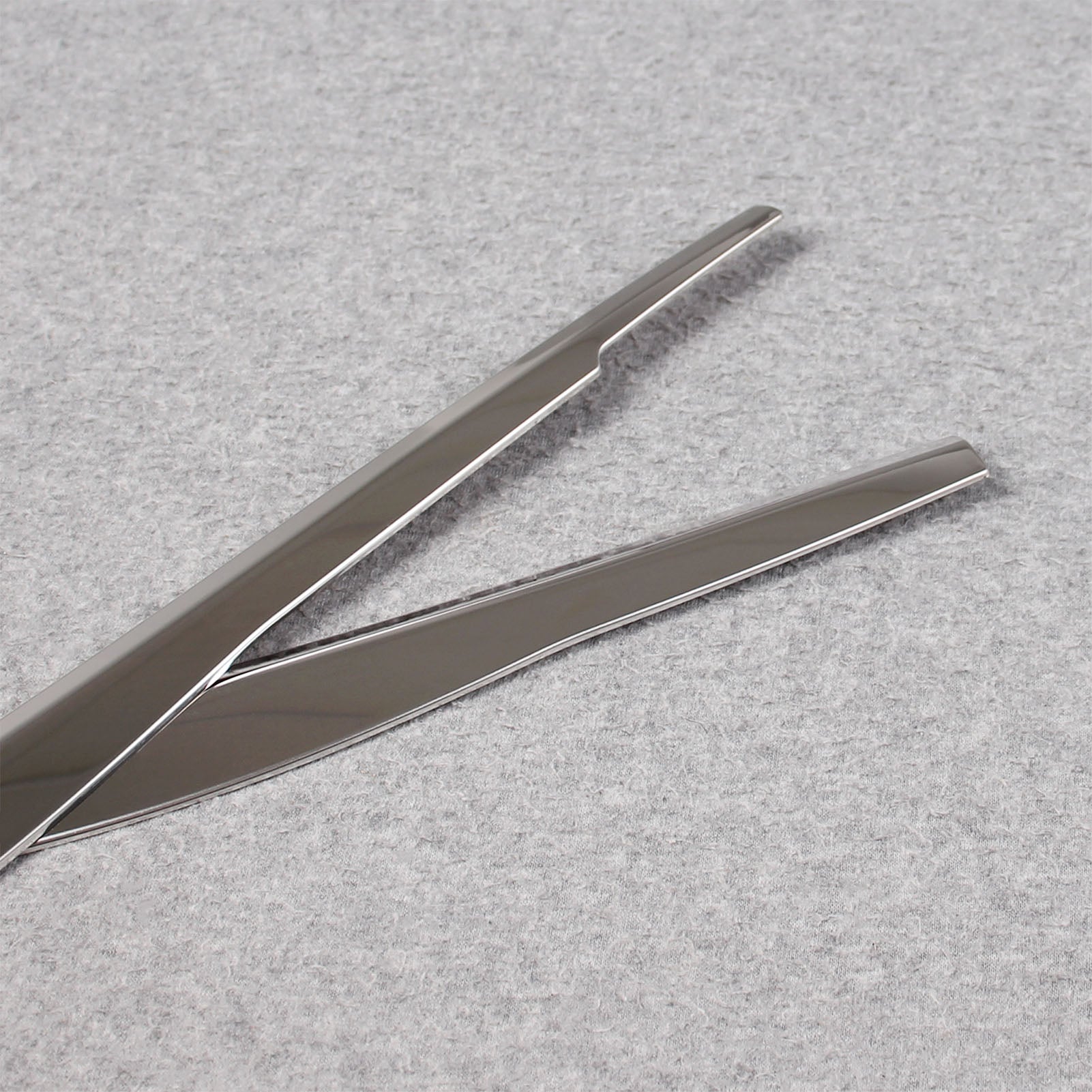 Fit for Mazda CX-50 CX50 2024 2025 Body Side Door Molding Trim Cover Silver