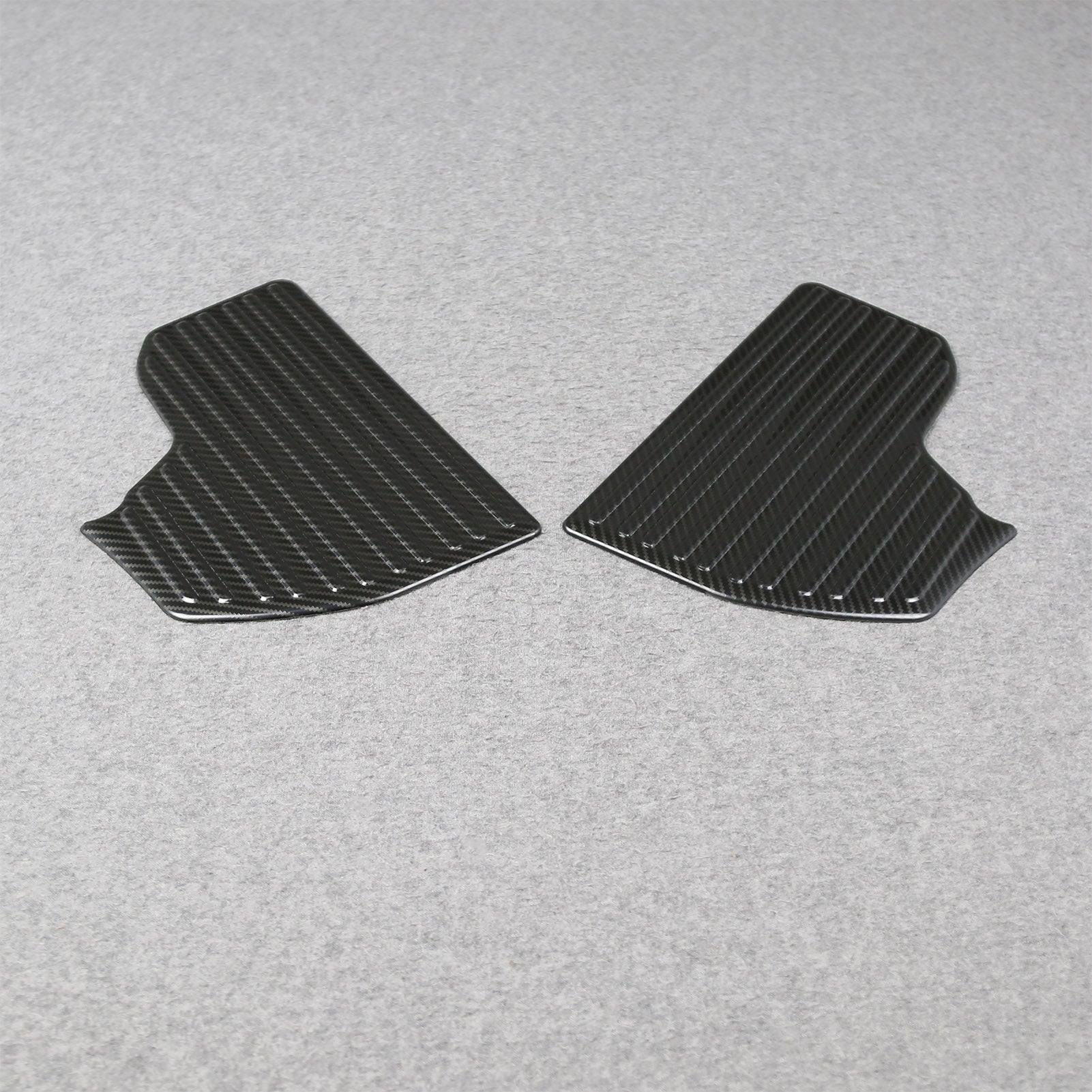 Fit for Toyota 4Runner 2025 2026 Inside Door Sill Scuff Plate Guard Cover Trims Stainless Steel