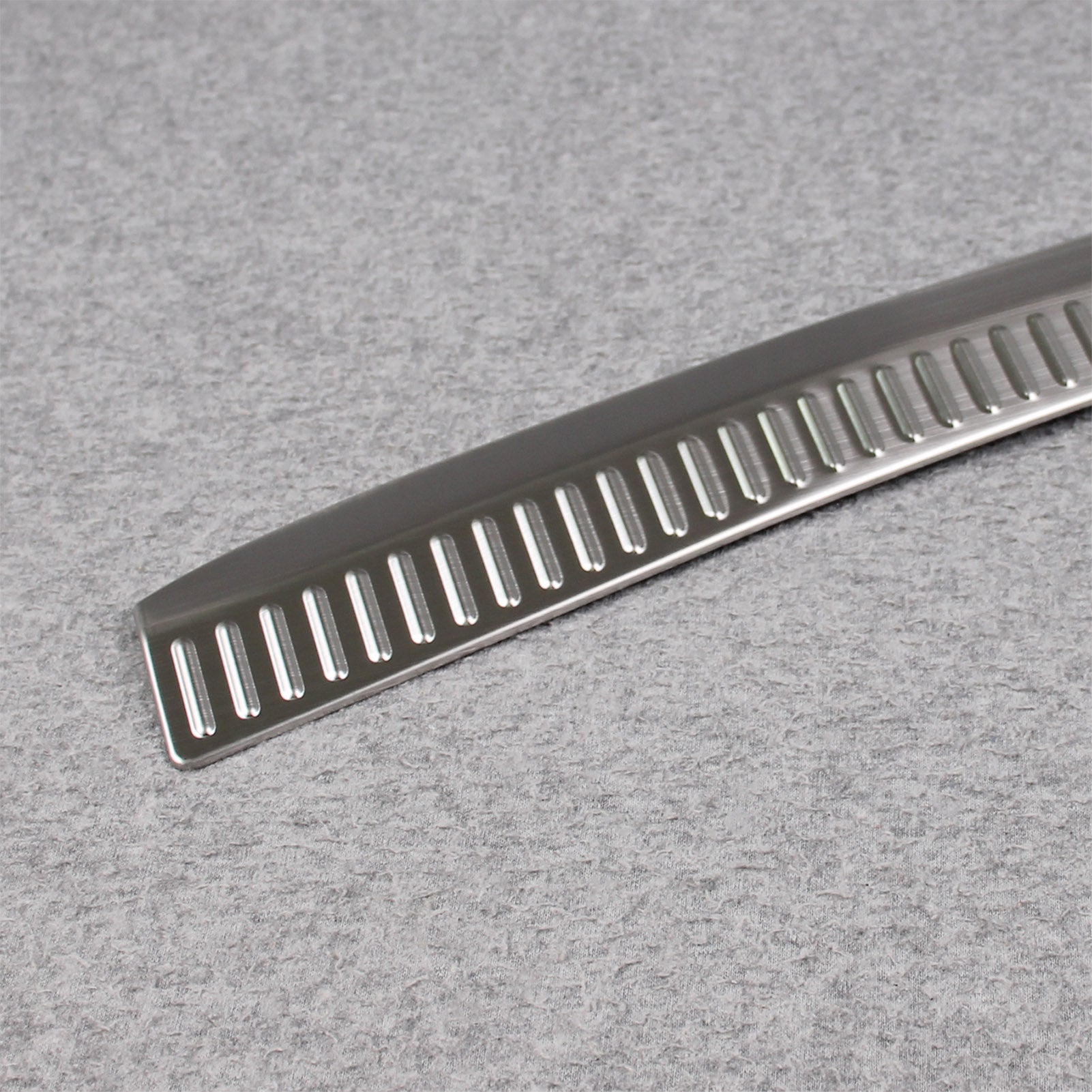 Fit for Toyota Crown 2023 2024 2025 2026 Rear Interior Bumper Sill Plate Guard Cover Trims