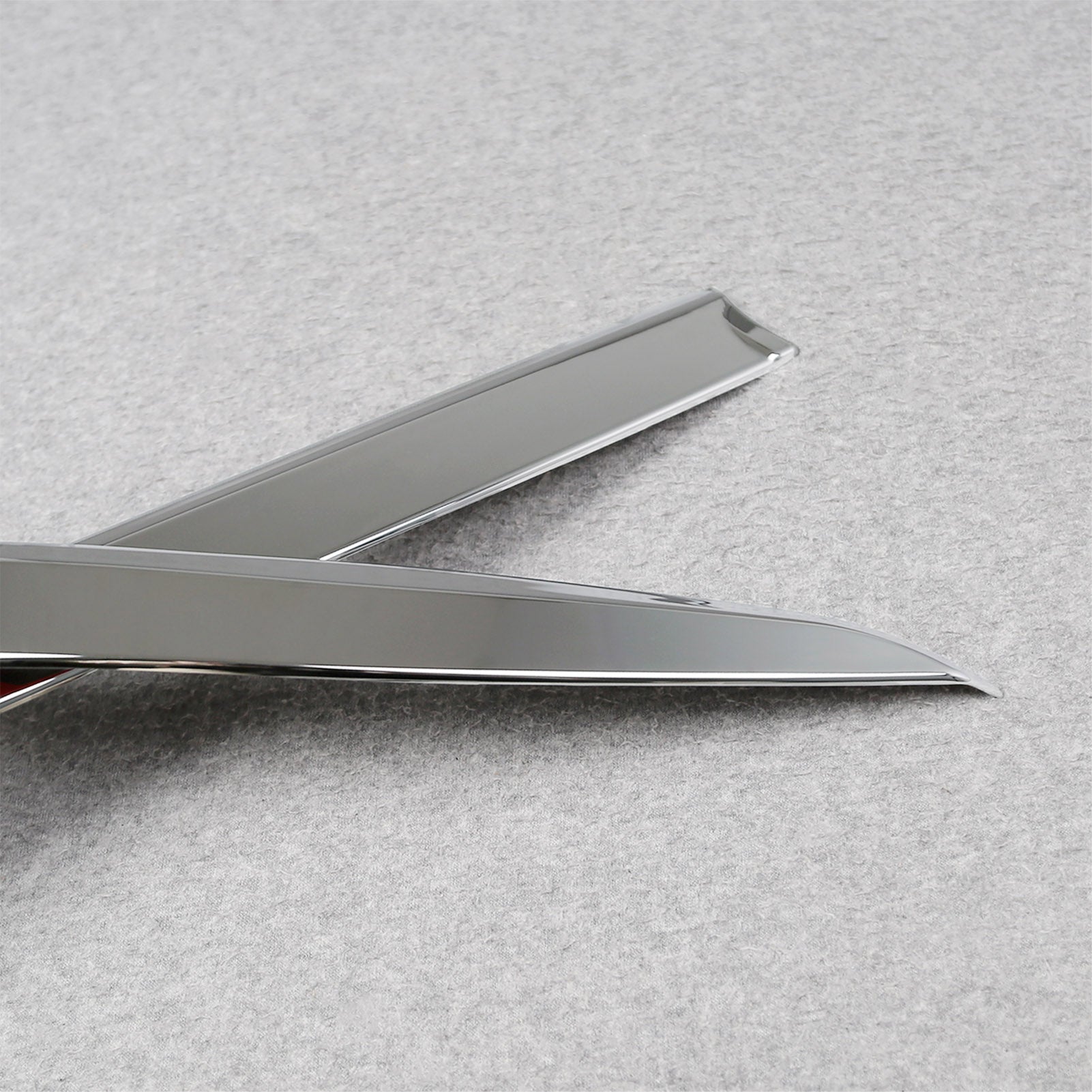 Fit for Toyota New Corolla Cross Hybrid 2025 2026 Front Grill Grilled Cover Trims