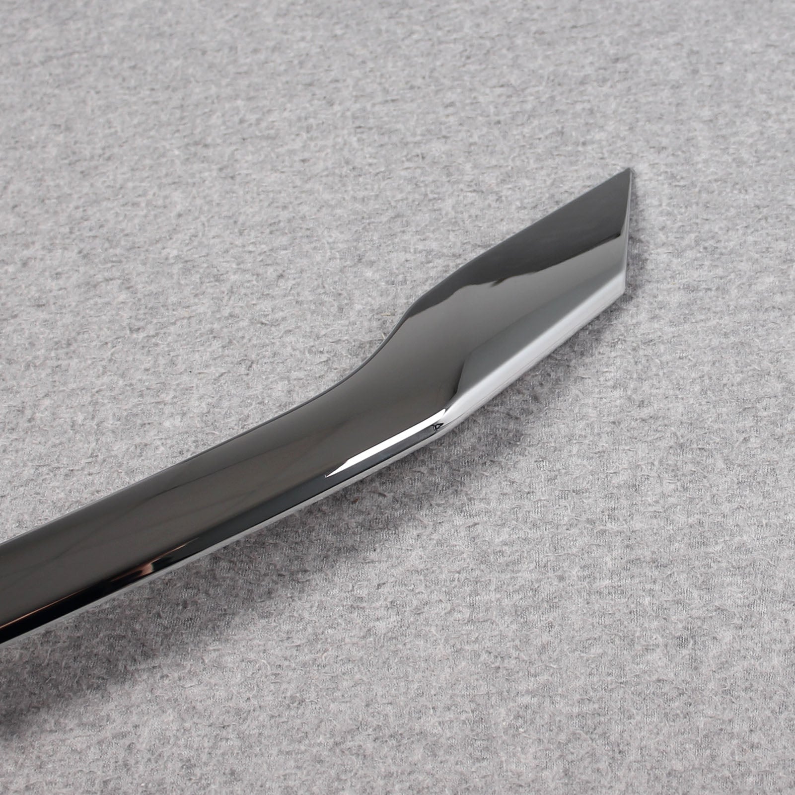 Fit for Toyota New Prius 2023 2024 2025 2026 Front Hood Grill Cover Bonnet Molding Trim