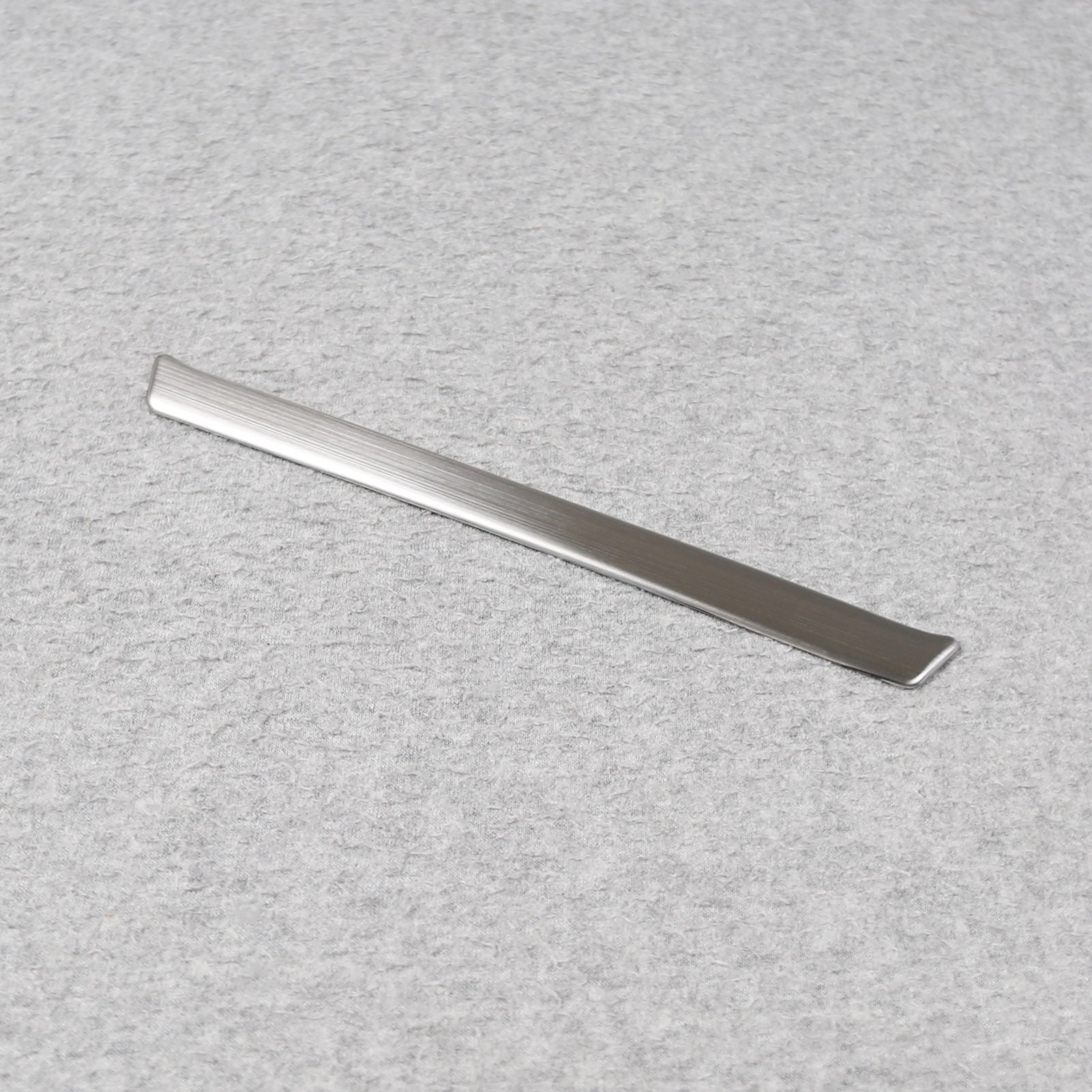 Fit for Honda New Passport 2025 2026 Rear Inside Bumper Sill Plate Guard Cover Trim Stainless Steel