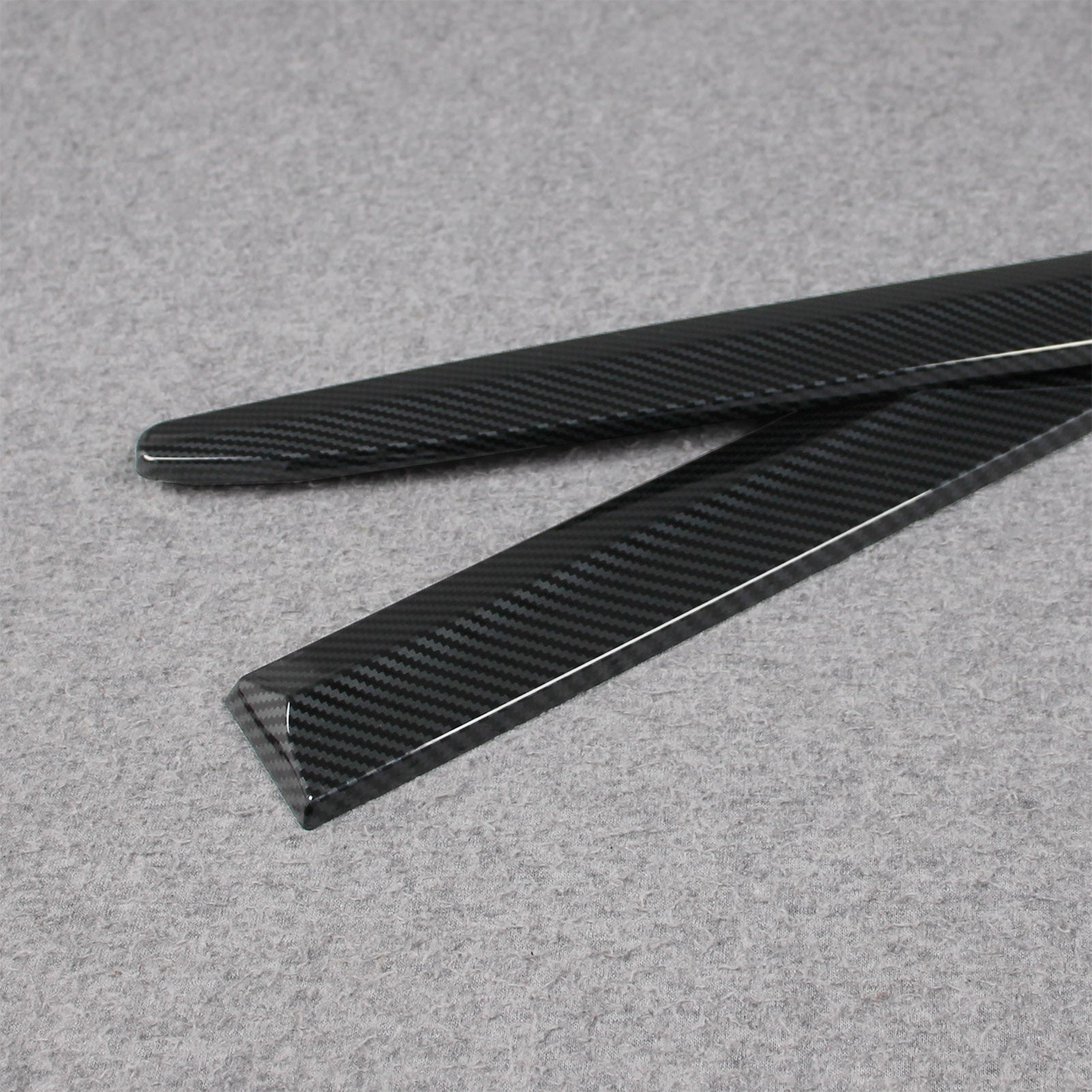 Fit for Ford Explorer 2023 2024 2025 Body Side Molding Door Guard Cover Trims