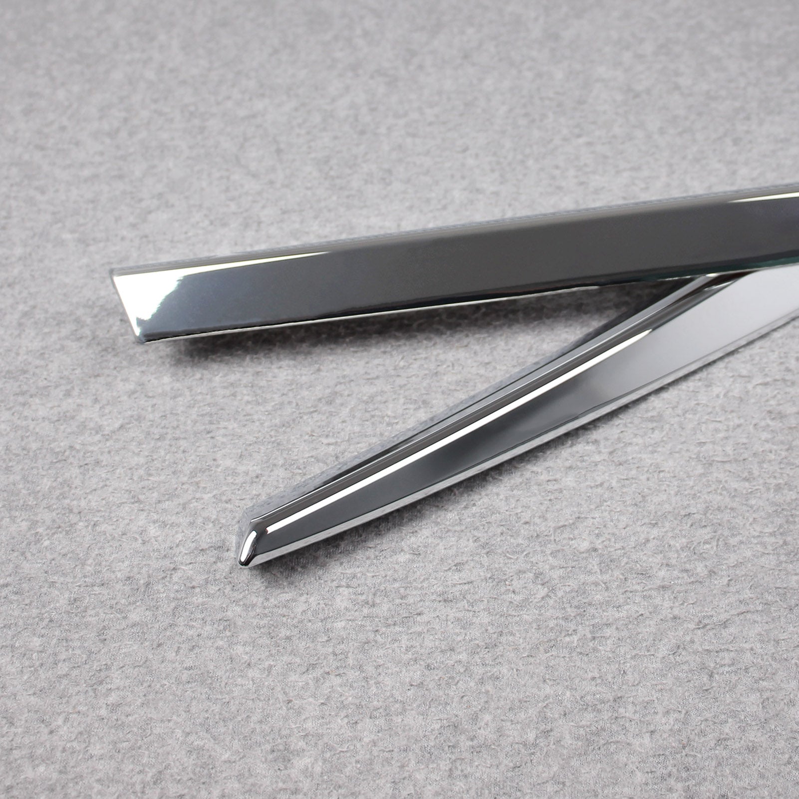 Fit for Lexus New GX GX550 / Toyota Land Cruise LC250 2024 2025 2026 Door Body Side Skirt Molding Cover Trims ABS