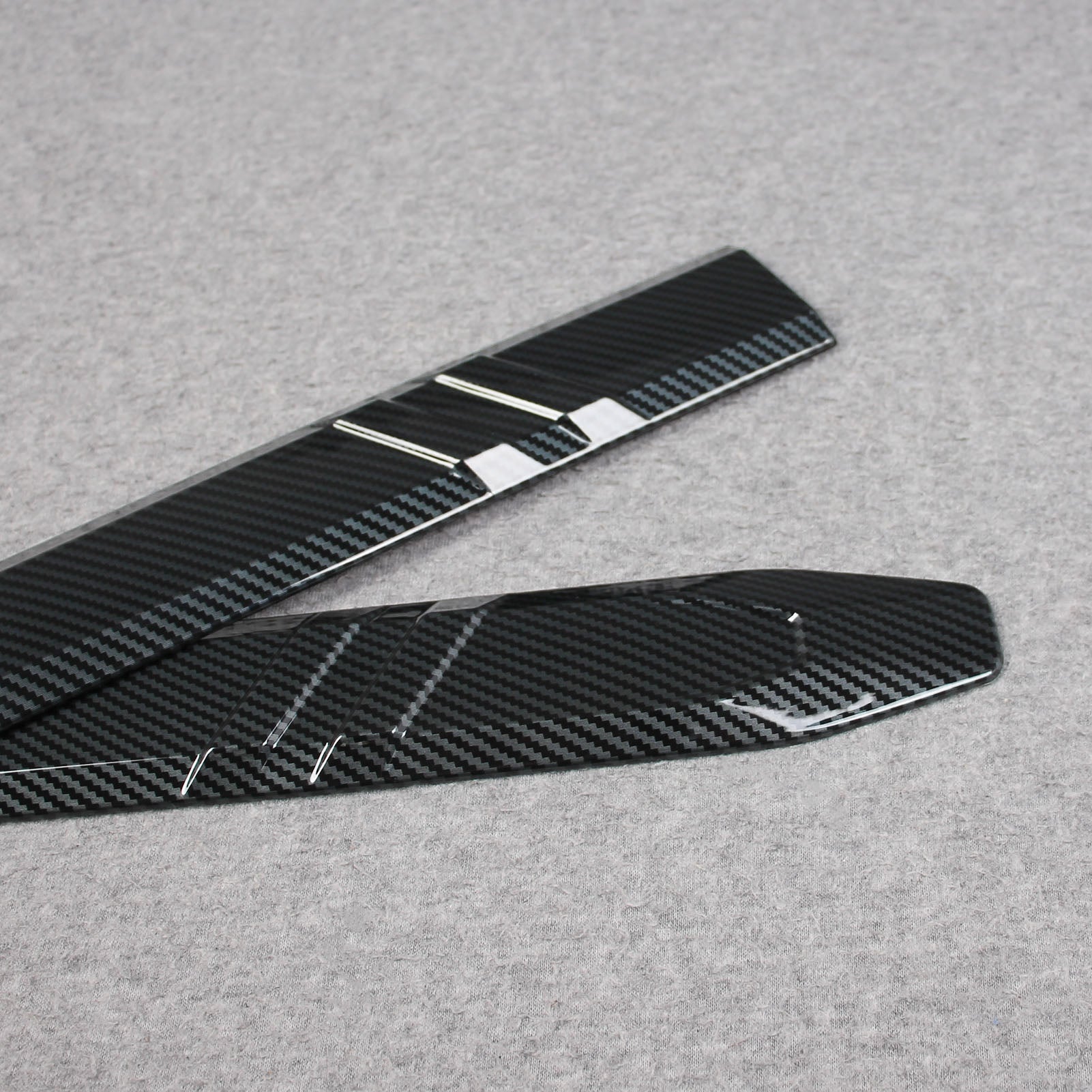 Fit for Ford Bronco 2023 2024 2025 Body Side Molding Door Guard Cover Trims