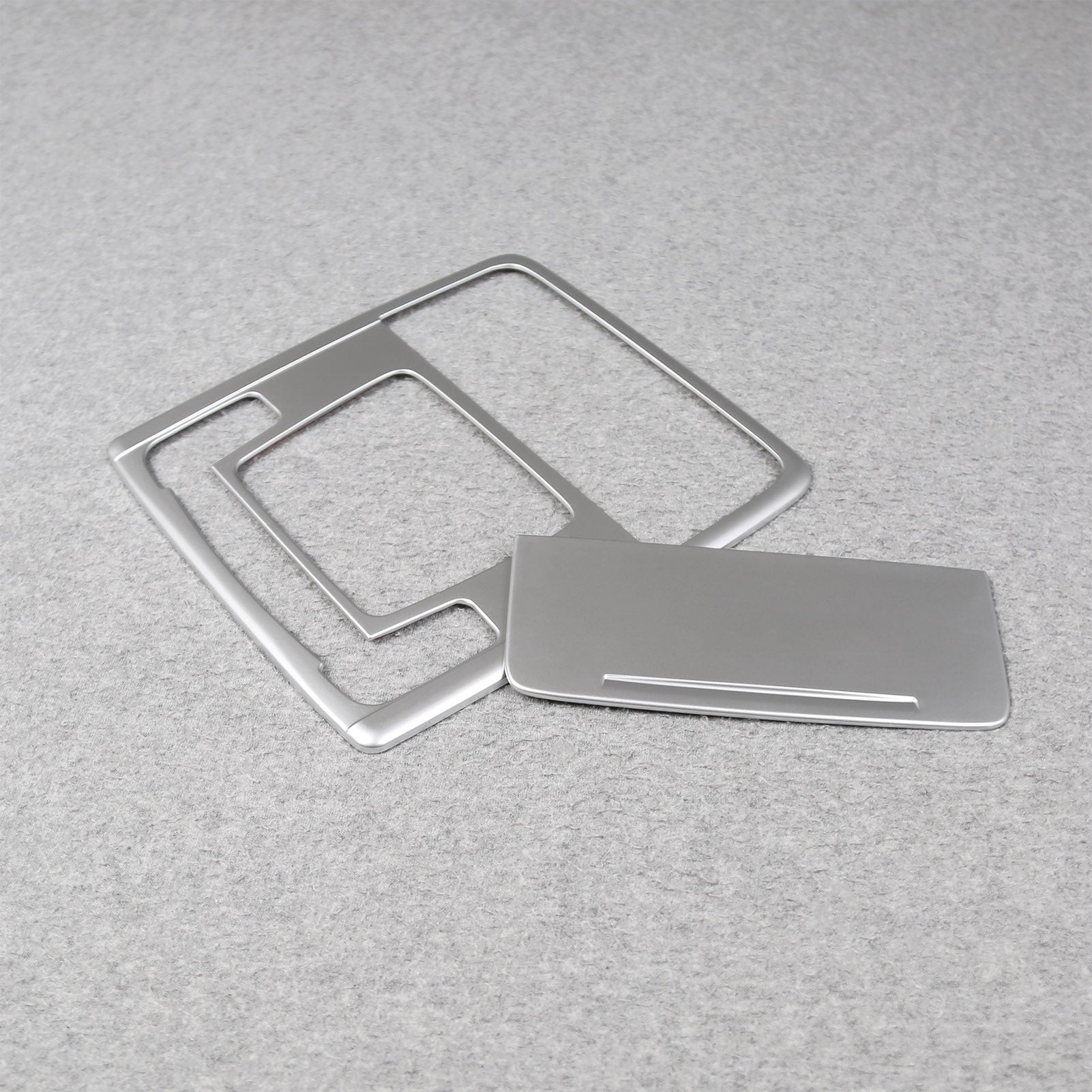 Fit For Honda New Pilot 2025 / Passport 2025 2026 Front Reading Light Ceilling Map Frame Cover Trims