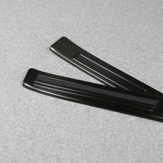 Fit for Mazda New CX-70 2025 2026 Outside Door Sill Scuff Plate Guard Cover Trims