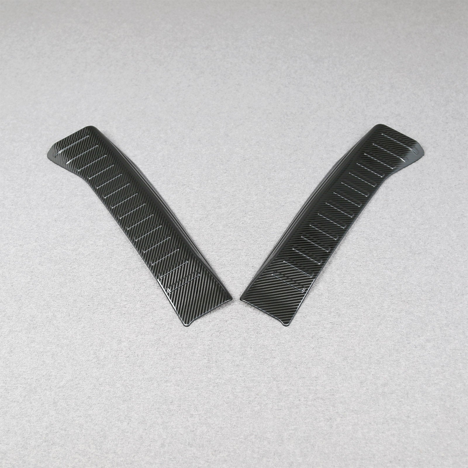 Fit for Toyota New RAV4 2026 Rear Interior Bumper Sill Plate Guard Cover Trim