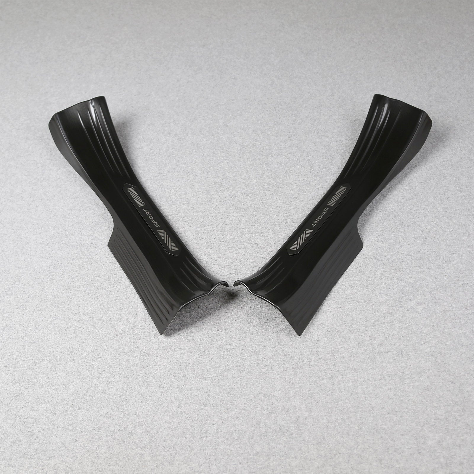 Fit for Toyota New RAV4 Hybrid Model 2026 Inside Door Sill Scuff Plate Guard Cover Trims