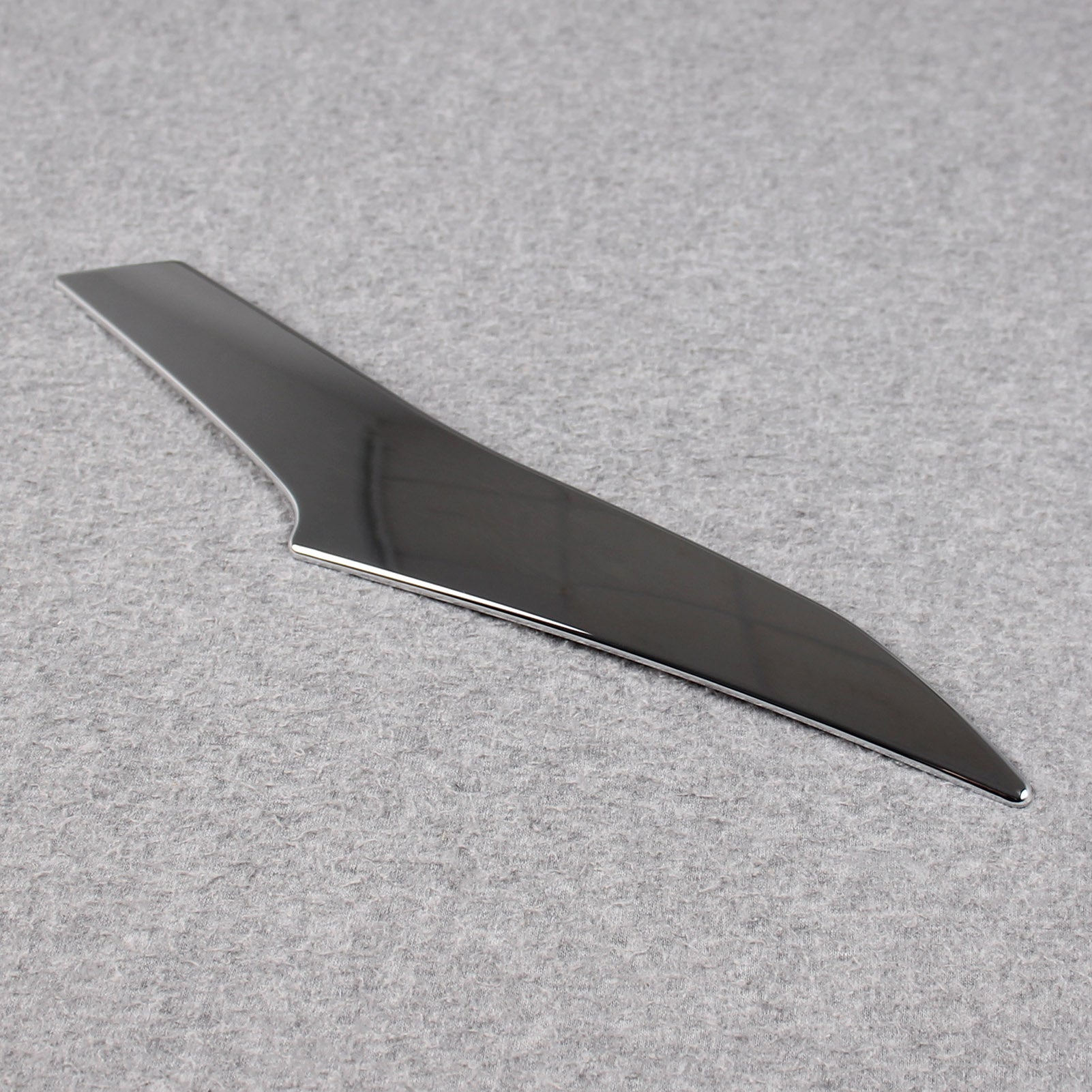 Fit for Toyota New Prius 2023 2024 2025 Headlight Molding Trim Front Side Fender Cover Trims