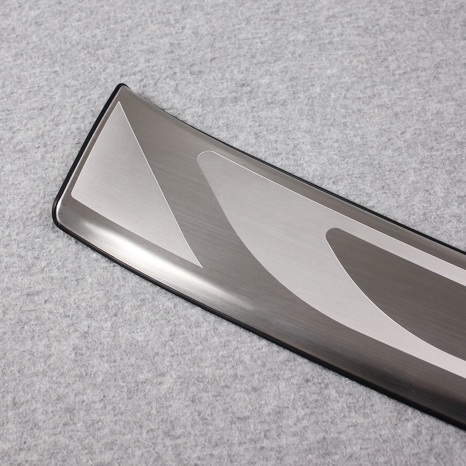 Fit for Toyota Corolla Cross 2022 2023 2024 Rear Interior Bumper Sill Plate Guard Cover Trims