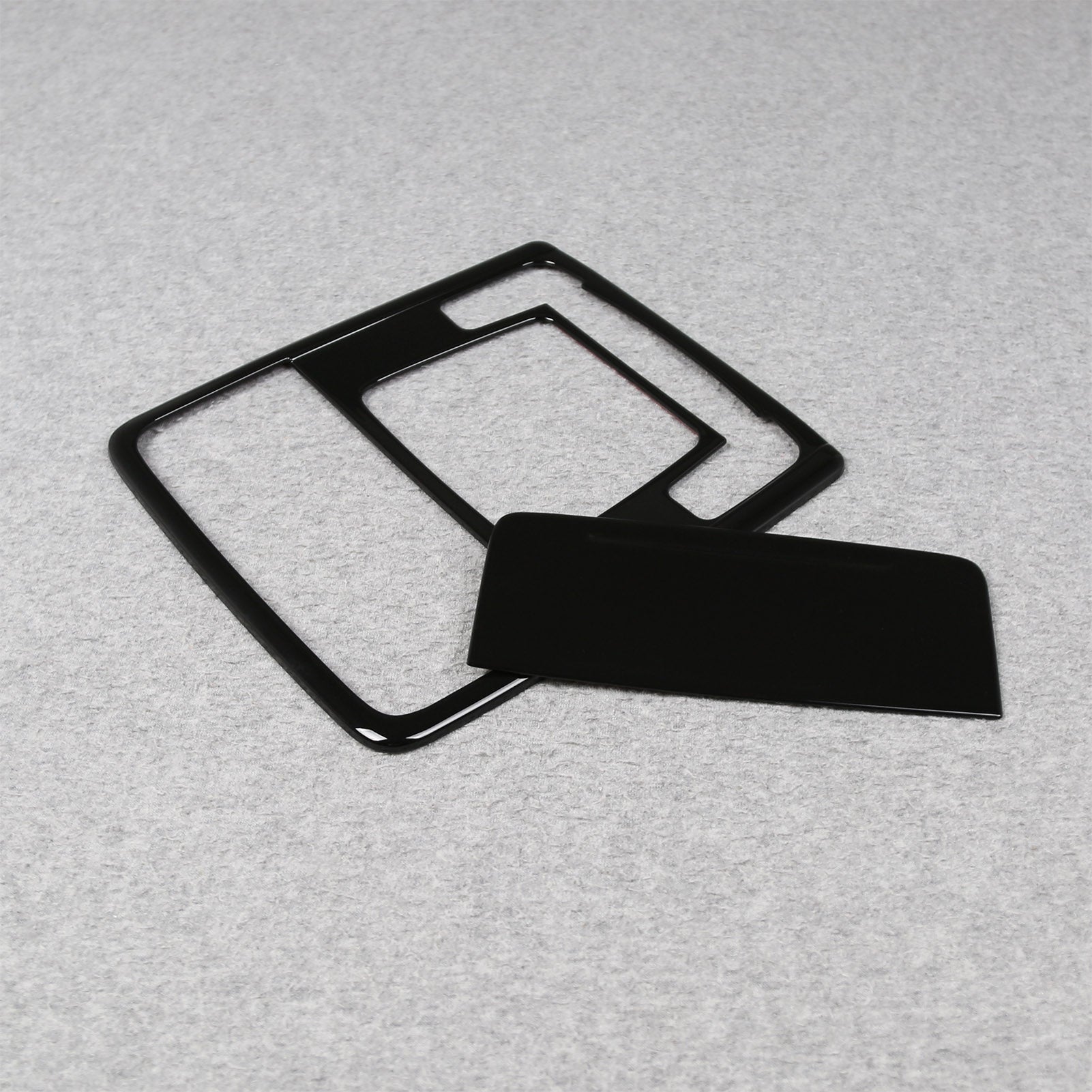 Fit For Honda New Pilot 2025 / Passport 2025 2026 Front Reading Light Ceilling Map Frame Cover Trims