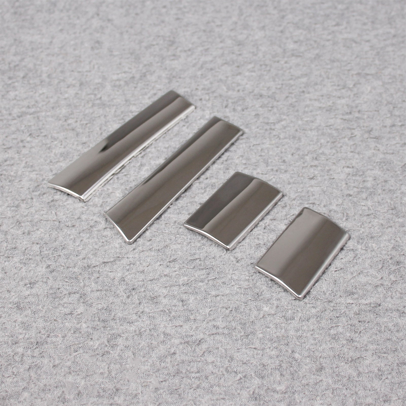 Fit for Toyota New Grand Highlander 2024 2025 2026 Door Body Side Skirt Molding Cover Trims