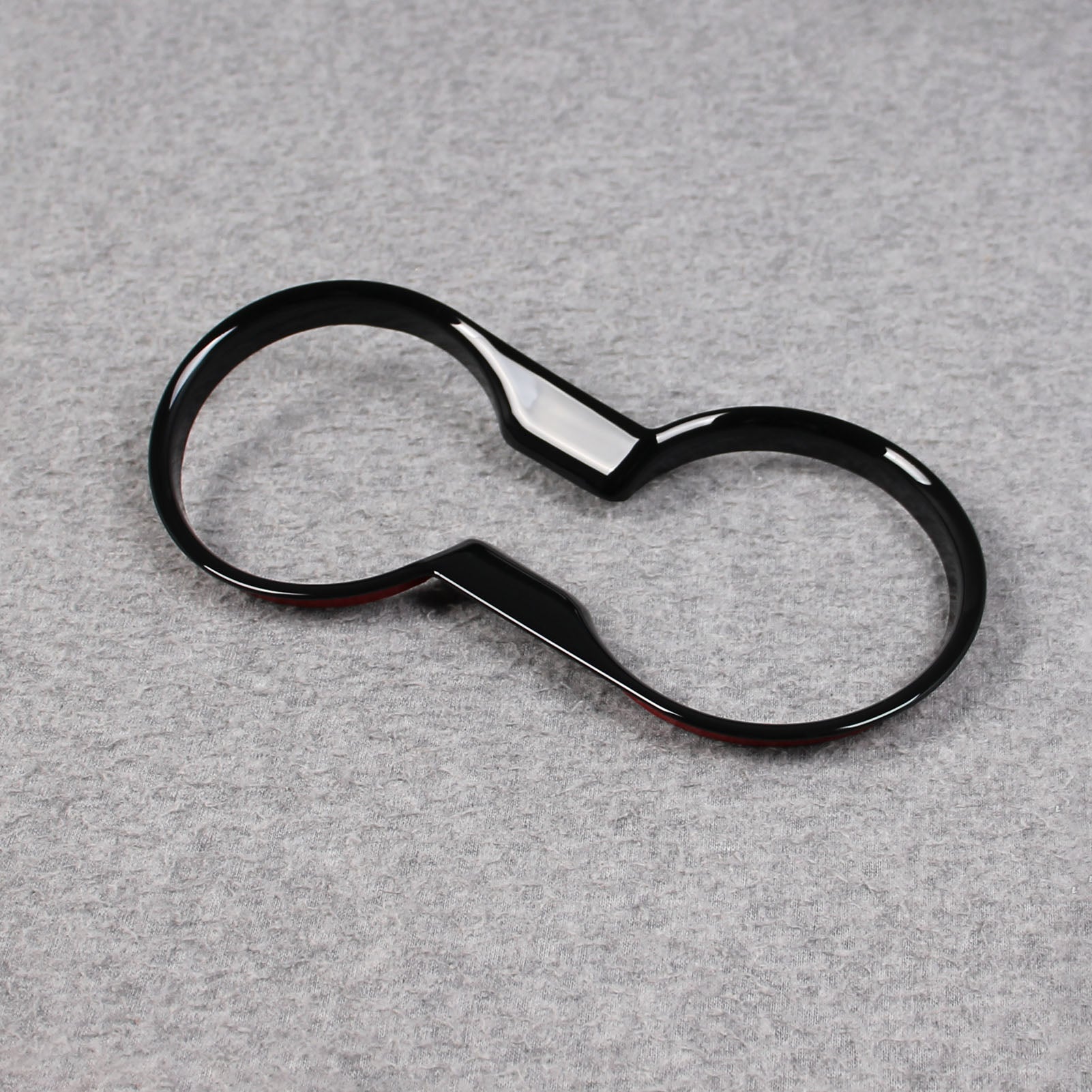 Fit for Subaru New Crosstrek 2024 Interior Console Cup Holder Cover Trim