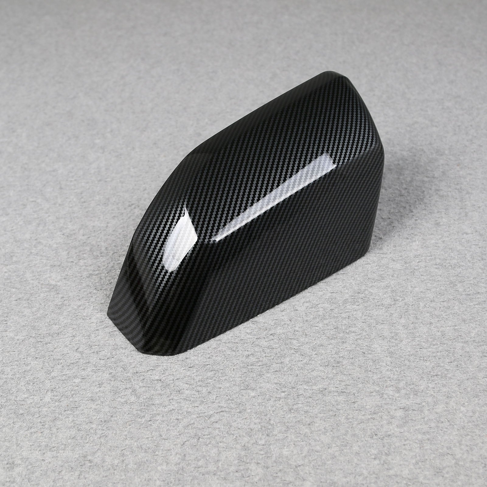 Fit for Chevrolet Chevy New Colorado 2024 2025 Rear View Mirror Side Molding Guard Cover Trims ABS