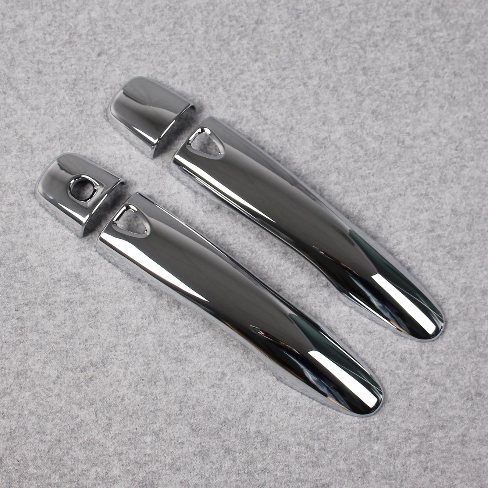 Fit for Nissan Kicks 2024 2023 2022 2021 Door Handle Cover Trim Trims with keyless Entry System